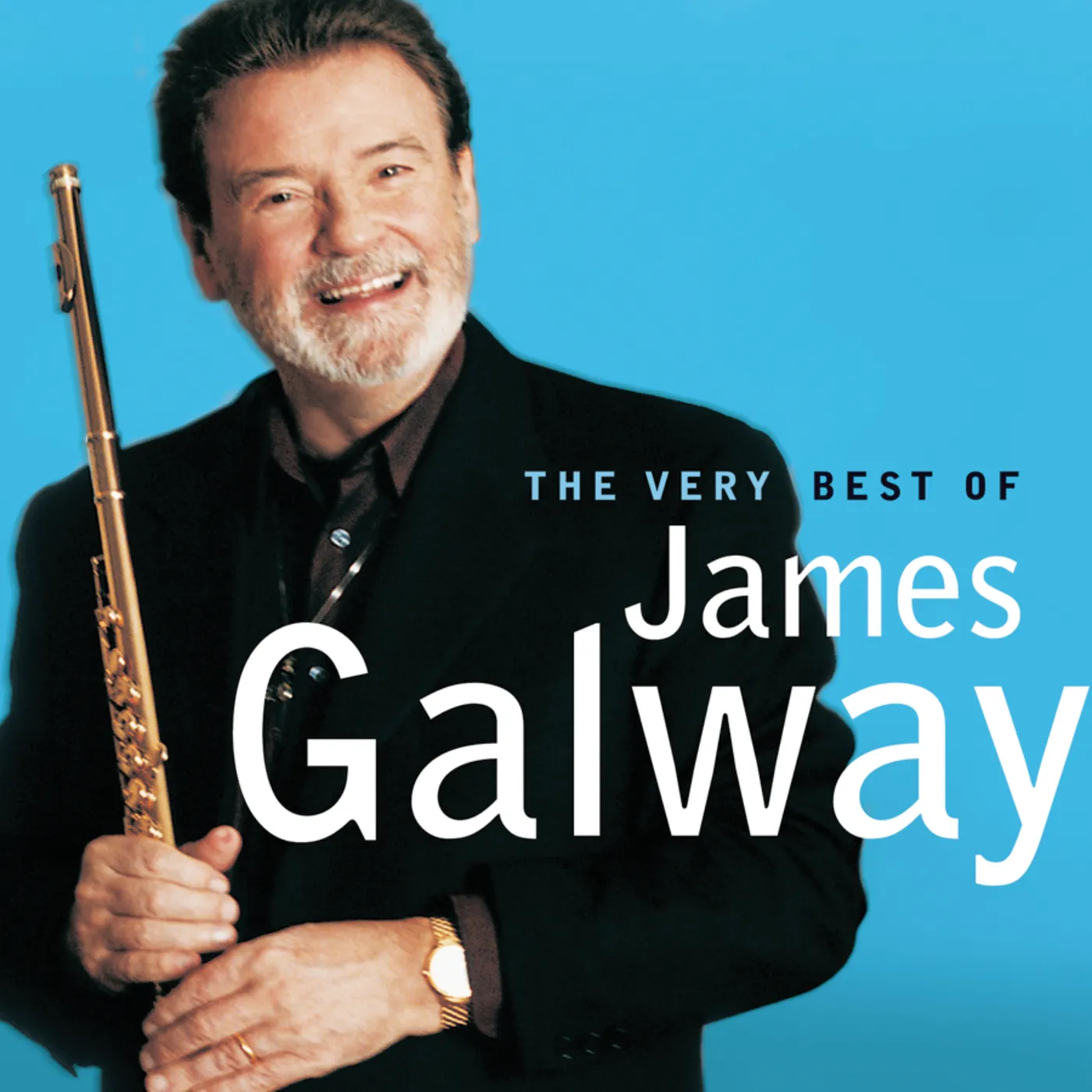 James Galway VERY BEST OF CD