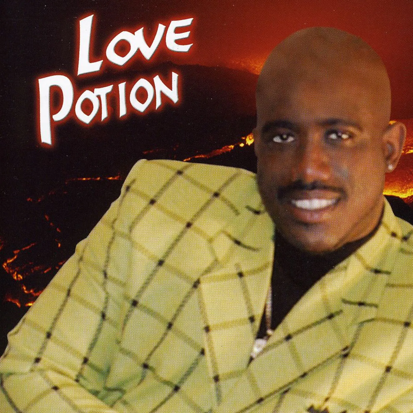 X-Man LOVE POTION CD