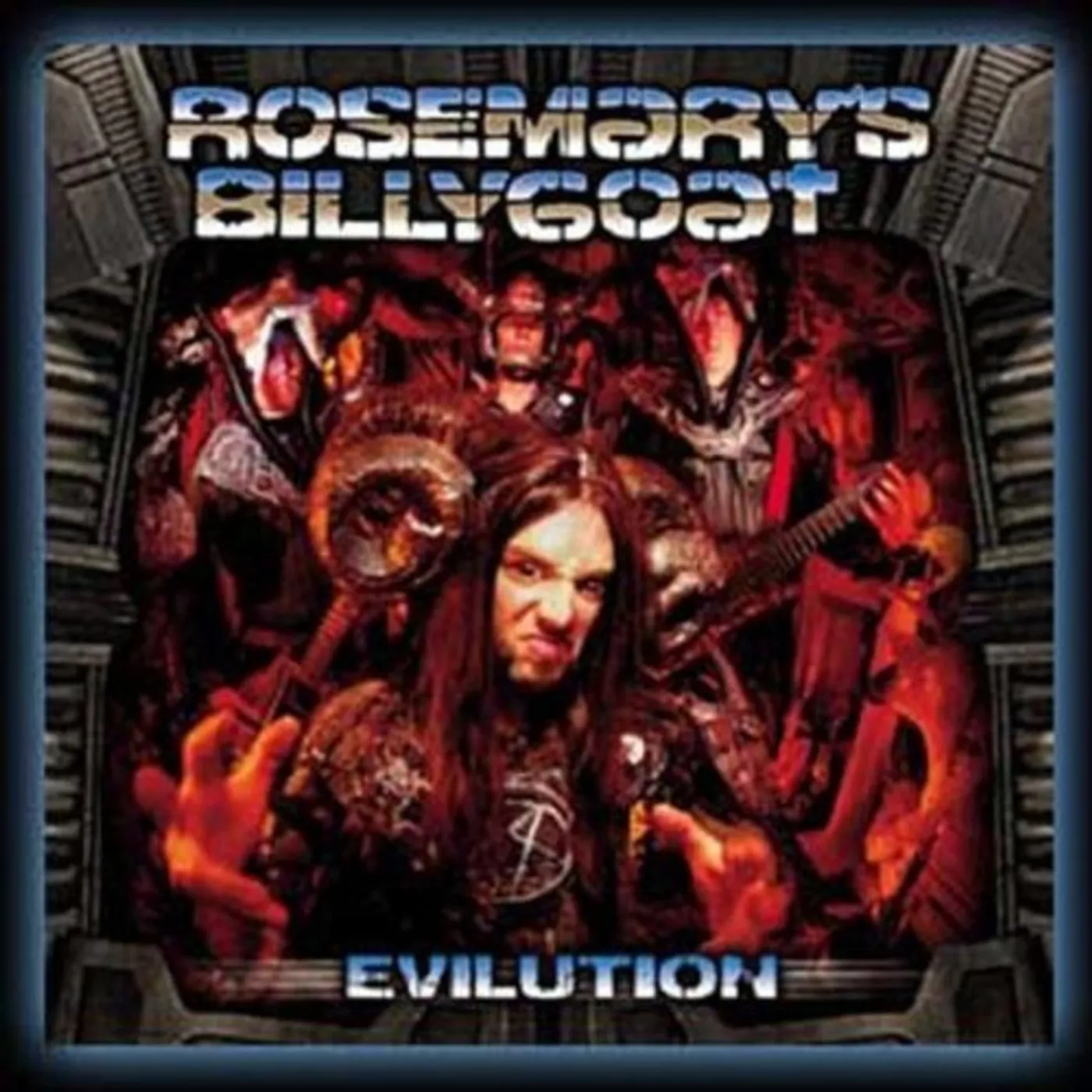 Rosemary's Billygoat EVILUTION CD