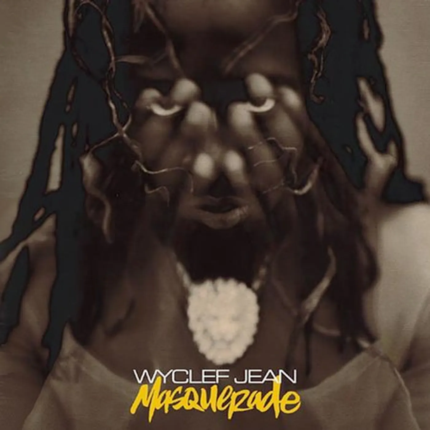 Wyclef Jean MASQUERADE CD