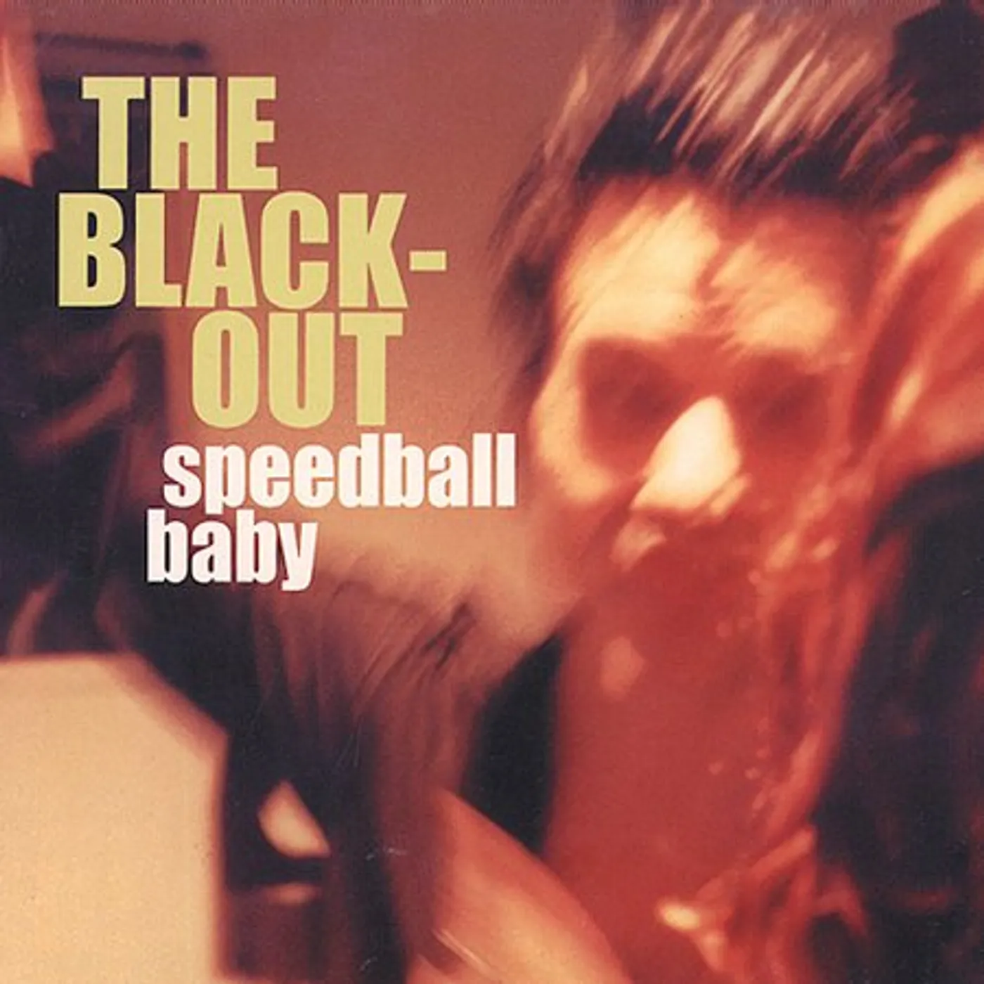 Speedball Baby BLACKOUT CD