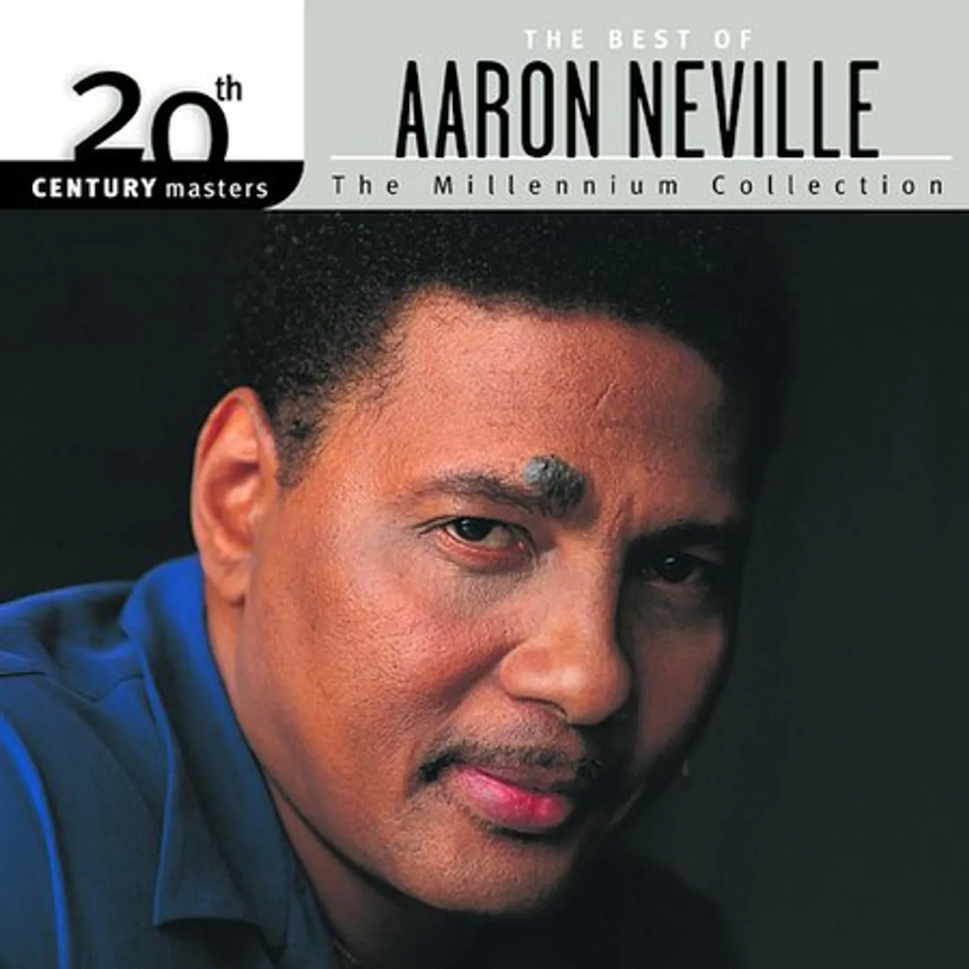 Aaron Neville 20TH CENTURY MASTERS: MILLENIUM COLLECTION CD