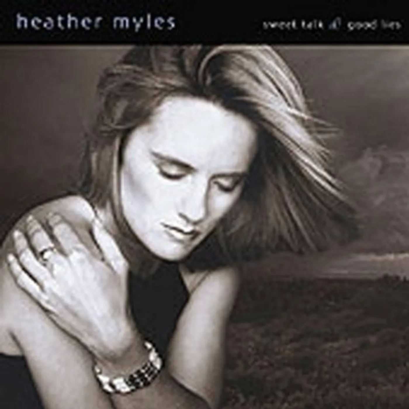 Heather Myles SWEET TALK & GOOD LIES CD
