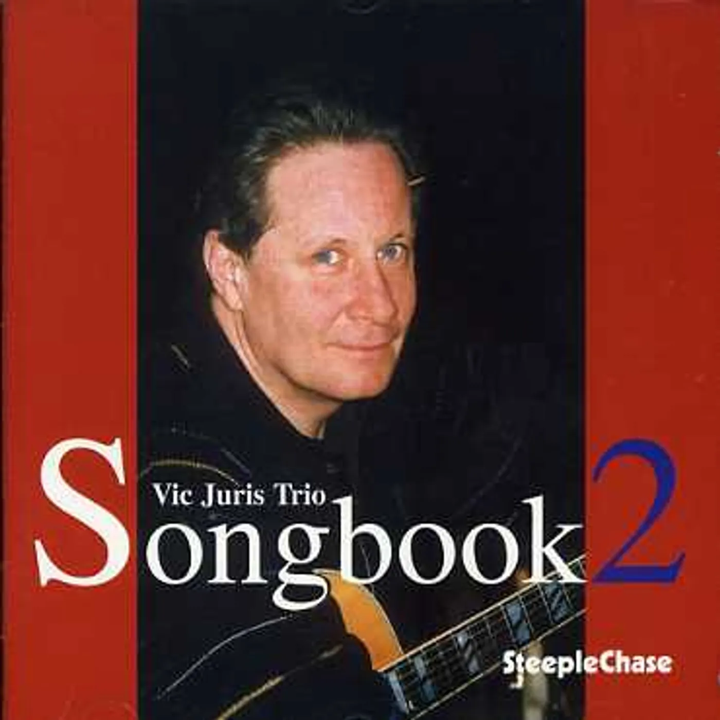 Vic Juris SONGBOOK 2 CD