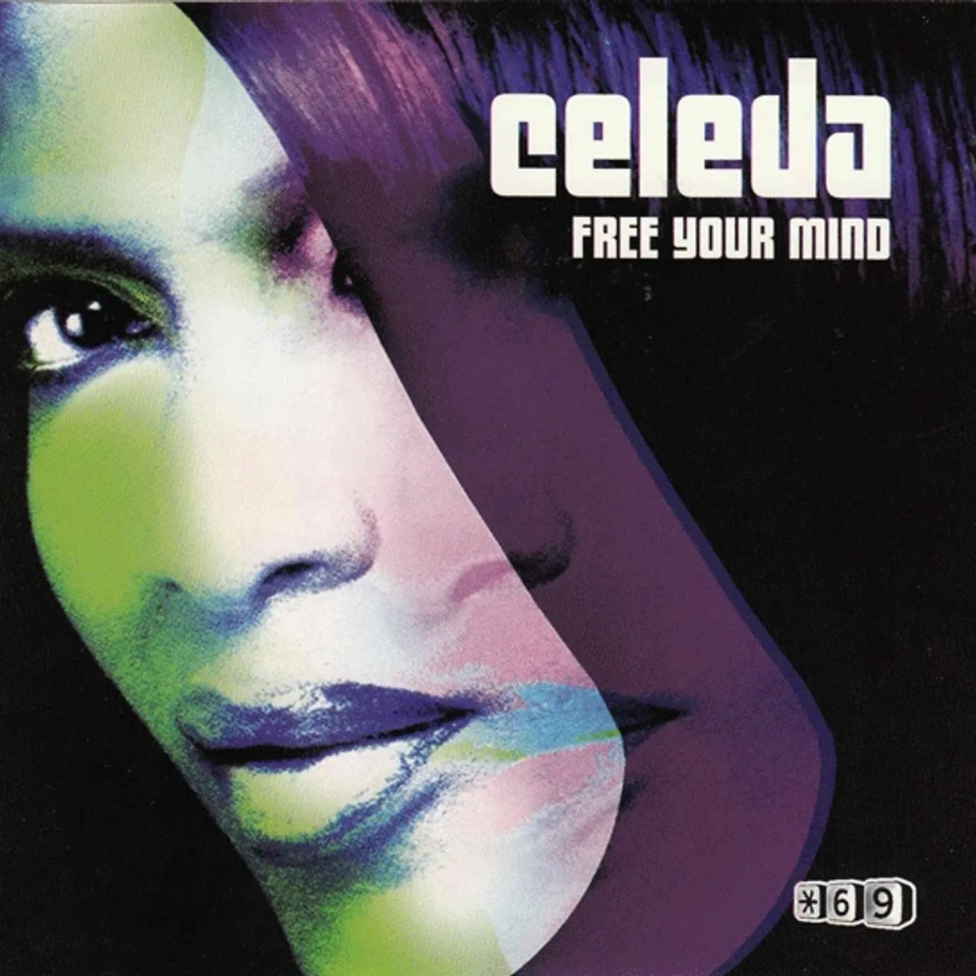 Celeda Free Your Mind Vinyl Record