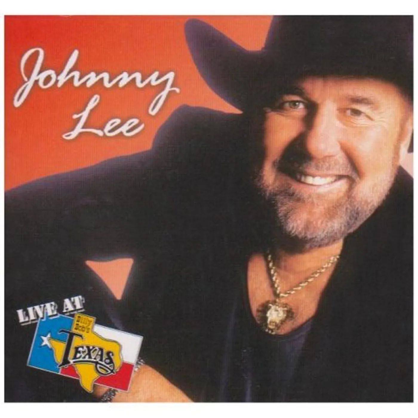 Johnny Lee LIVE AT BILLY BOB'S TEXAS CD