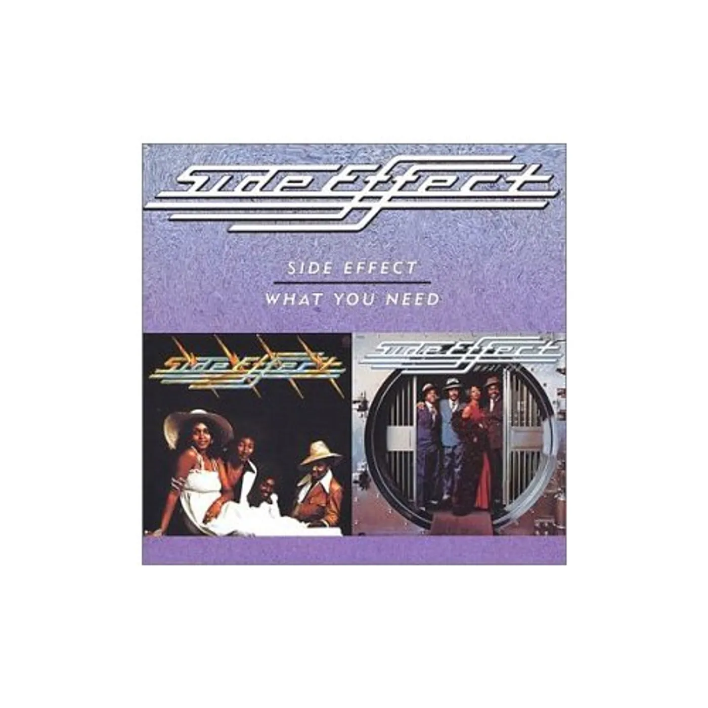 SIDE EFFECT & WHAT YOU NEED CD
