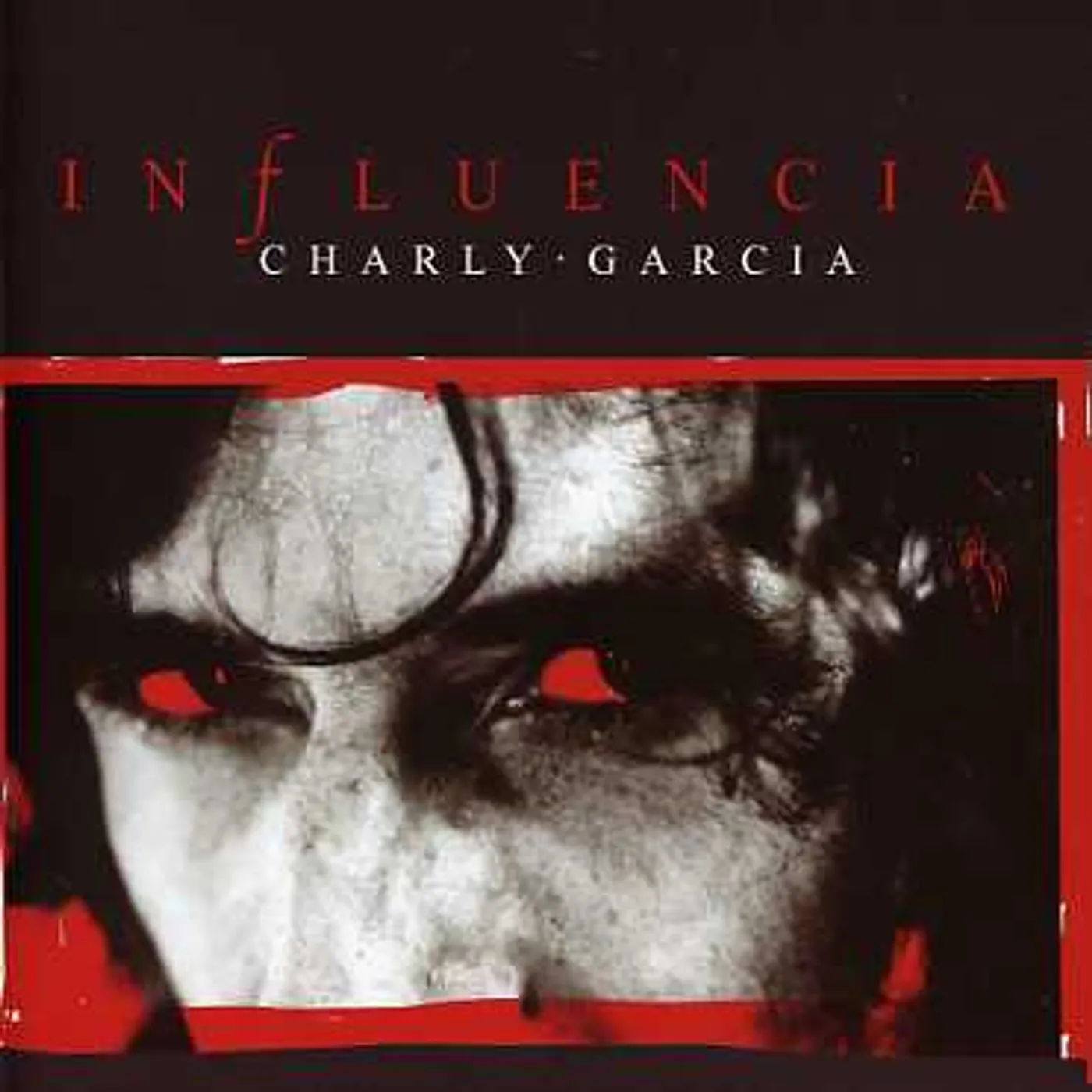 Charly Garcia Pena INFLUENCIA CD