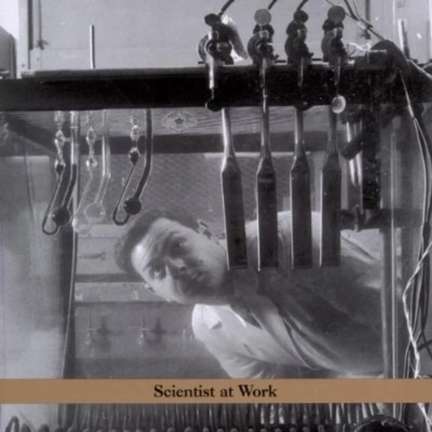 Frank London SCIENTIST AT WORK CD