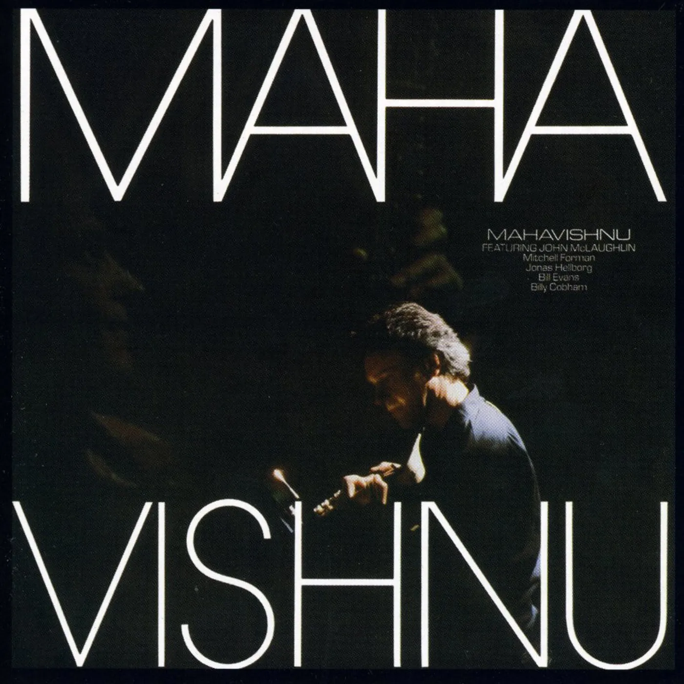 Mahavishnu Orchestra MAHAVISHNU CD