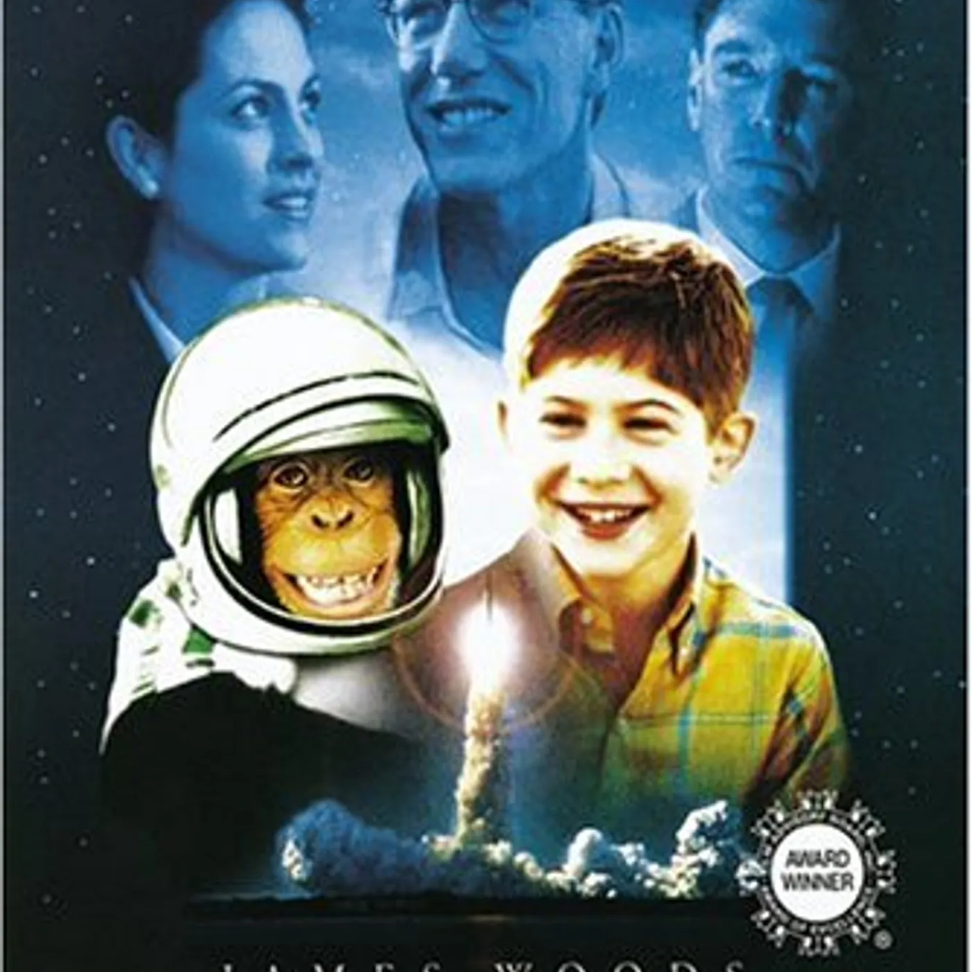 RACE TO SPACE DVD