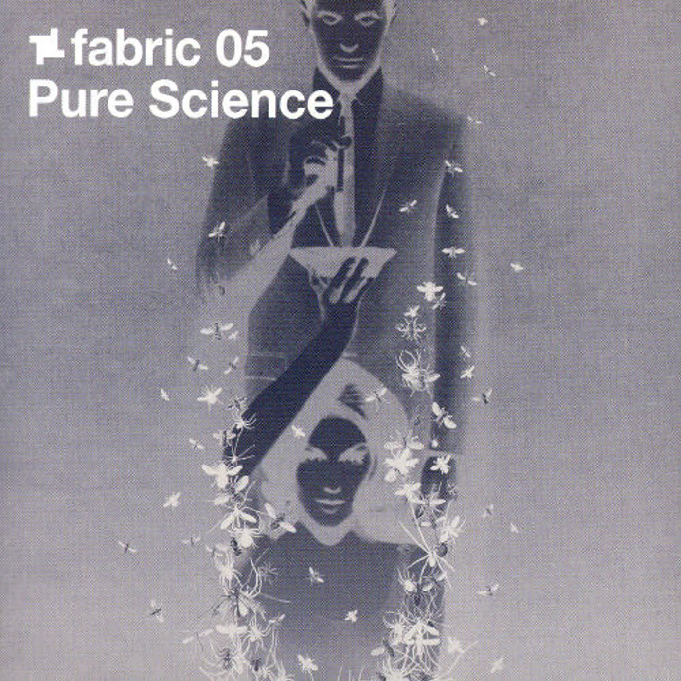 Pure Science FABRIC 5 CD