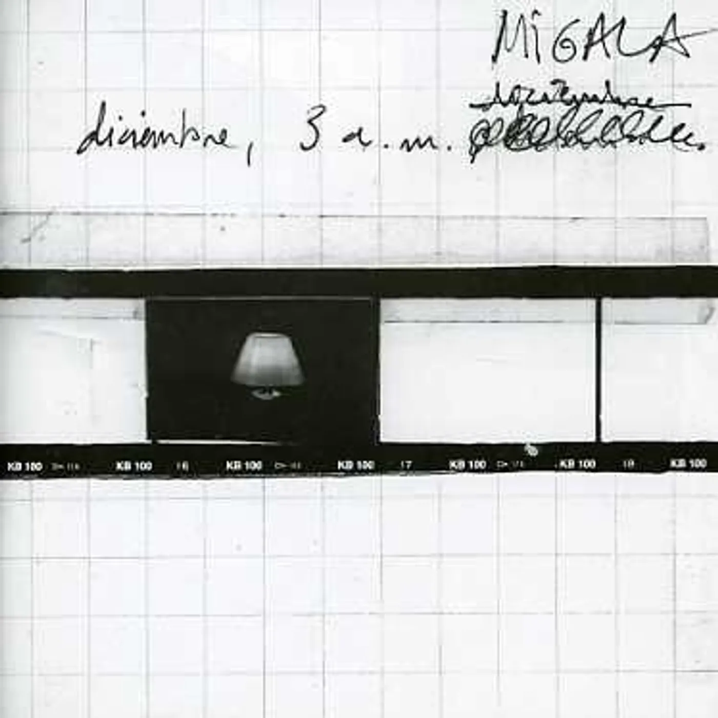 Migala DICIEMBRE 3 AM CD