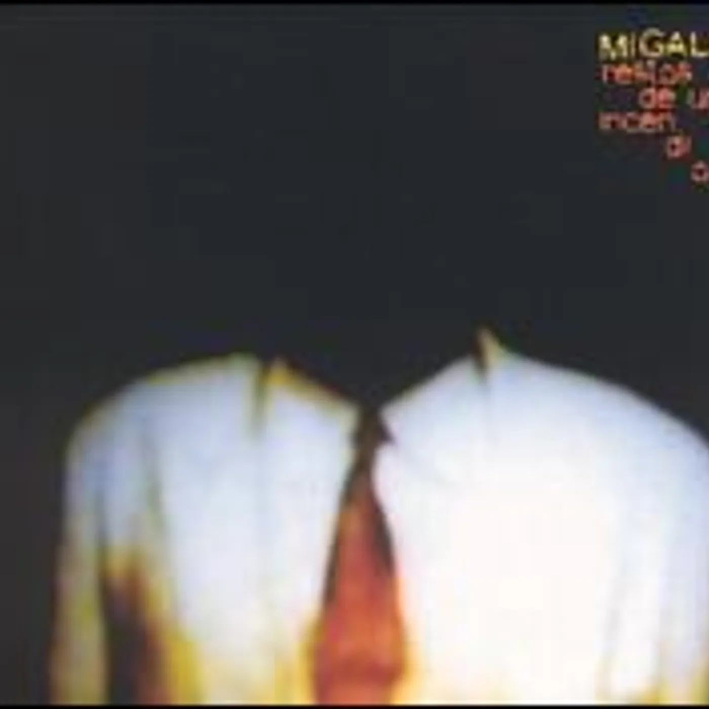 Migala RESTOS DE UN INCENDIO CD