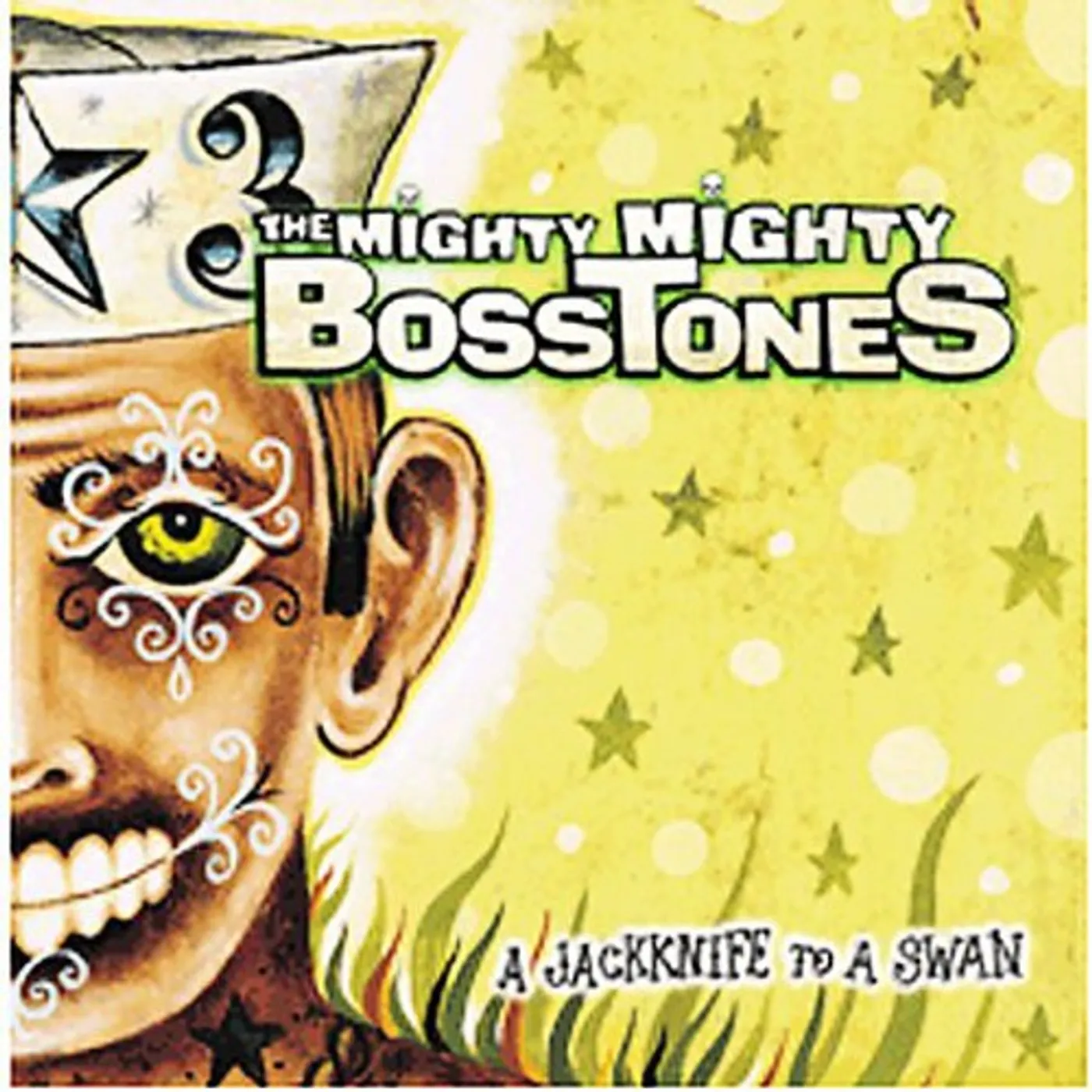Mighty Mighty Bosstones JACKKNIFE TO A SWAN Vinyl Record