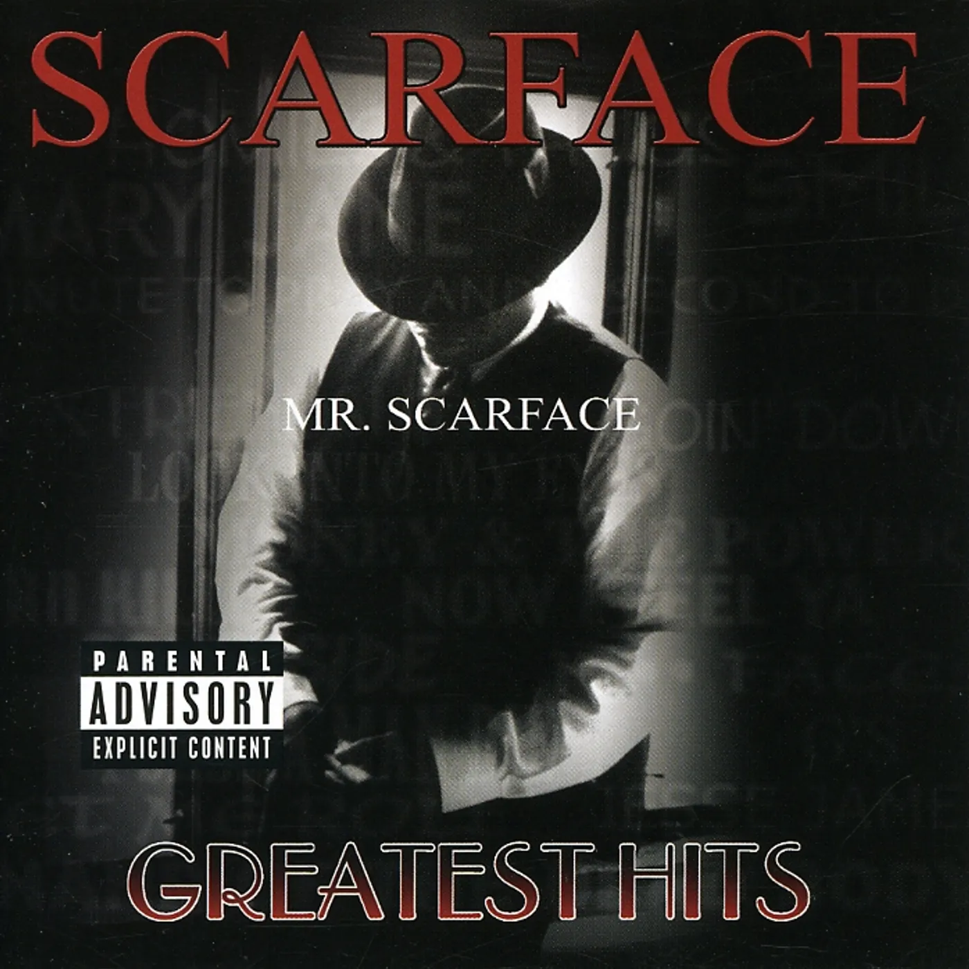 MR SCARFACE: GREATEST HITS CD