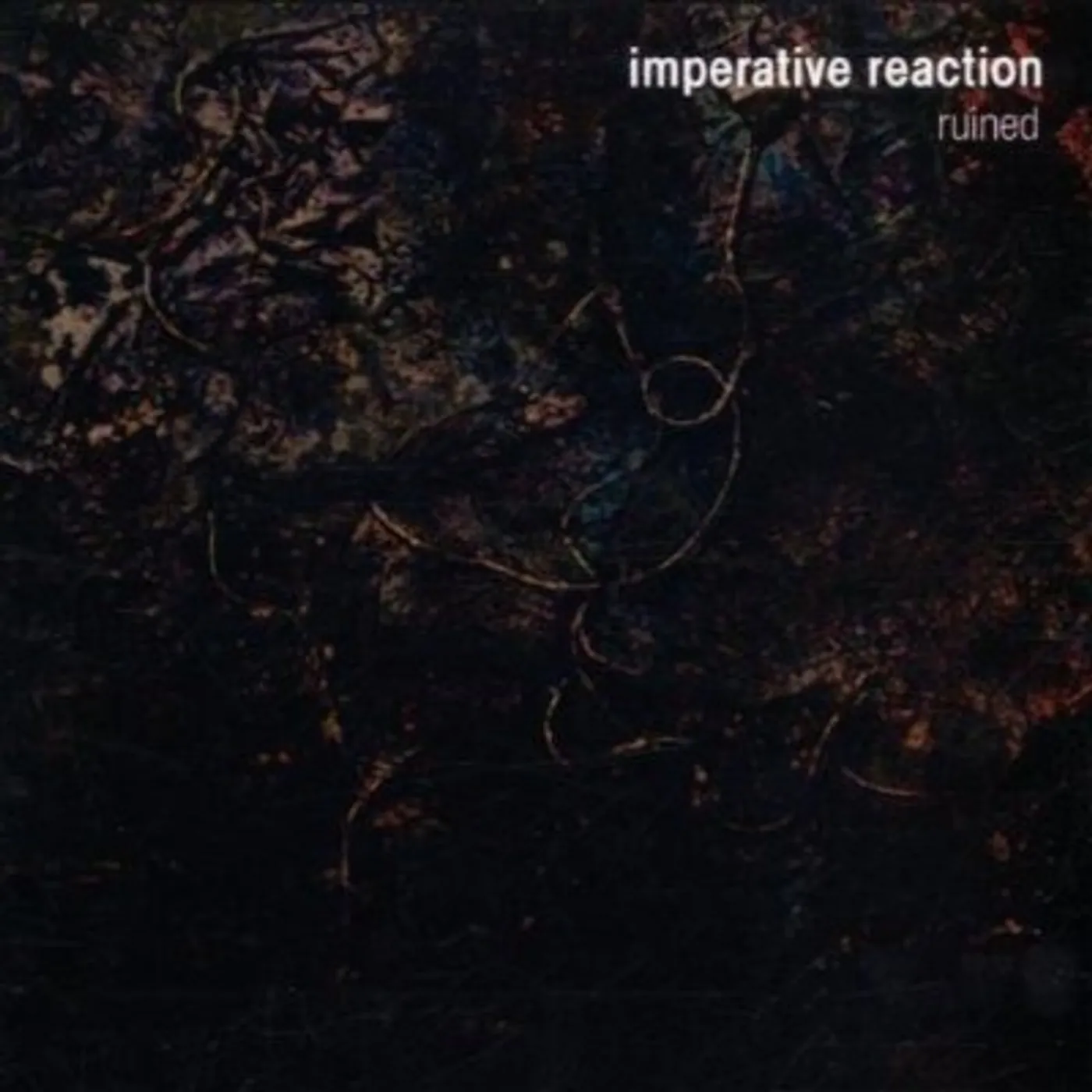 Imperative Reaction RUINED CD