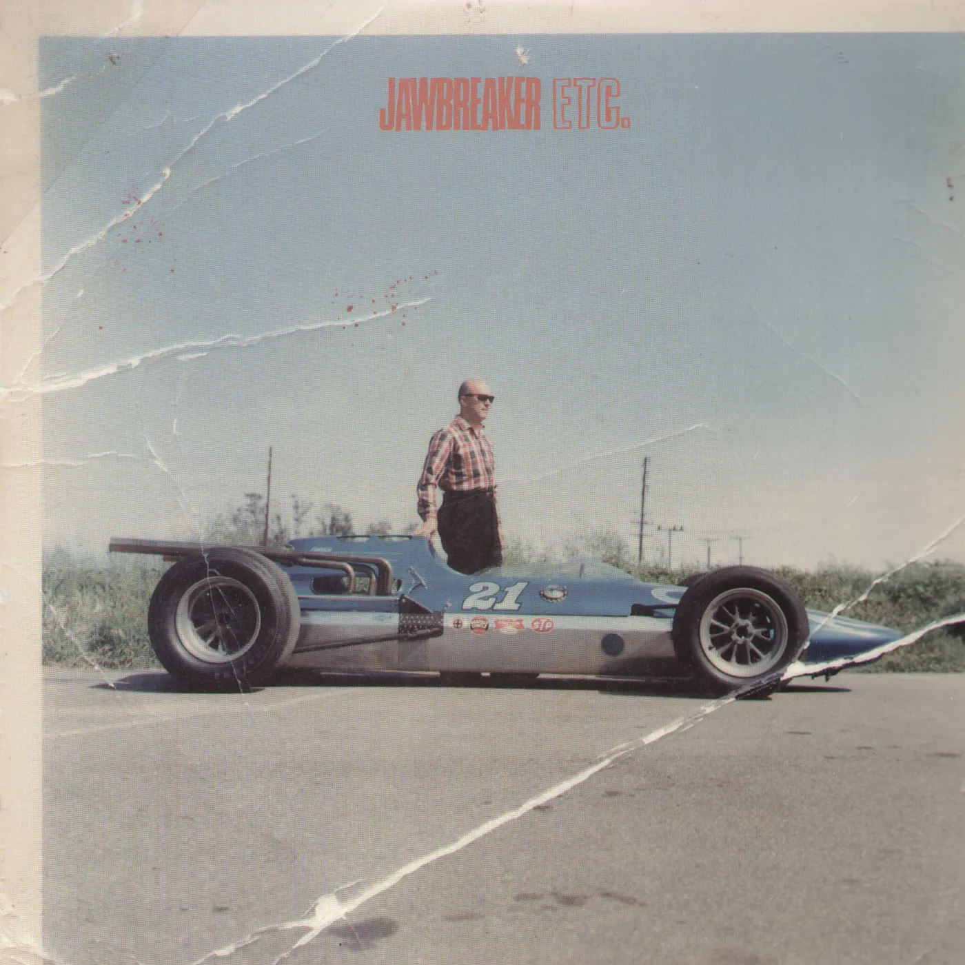 Jawbreaker Etc. Vinyl Record