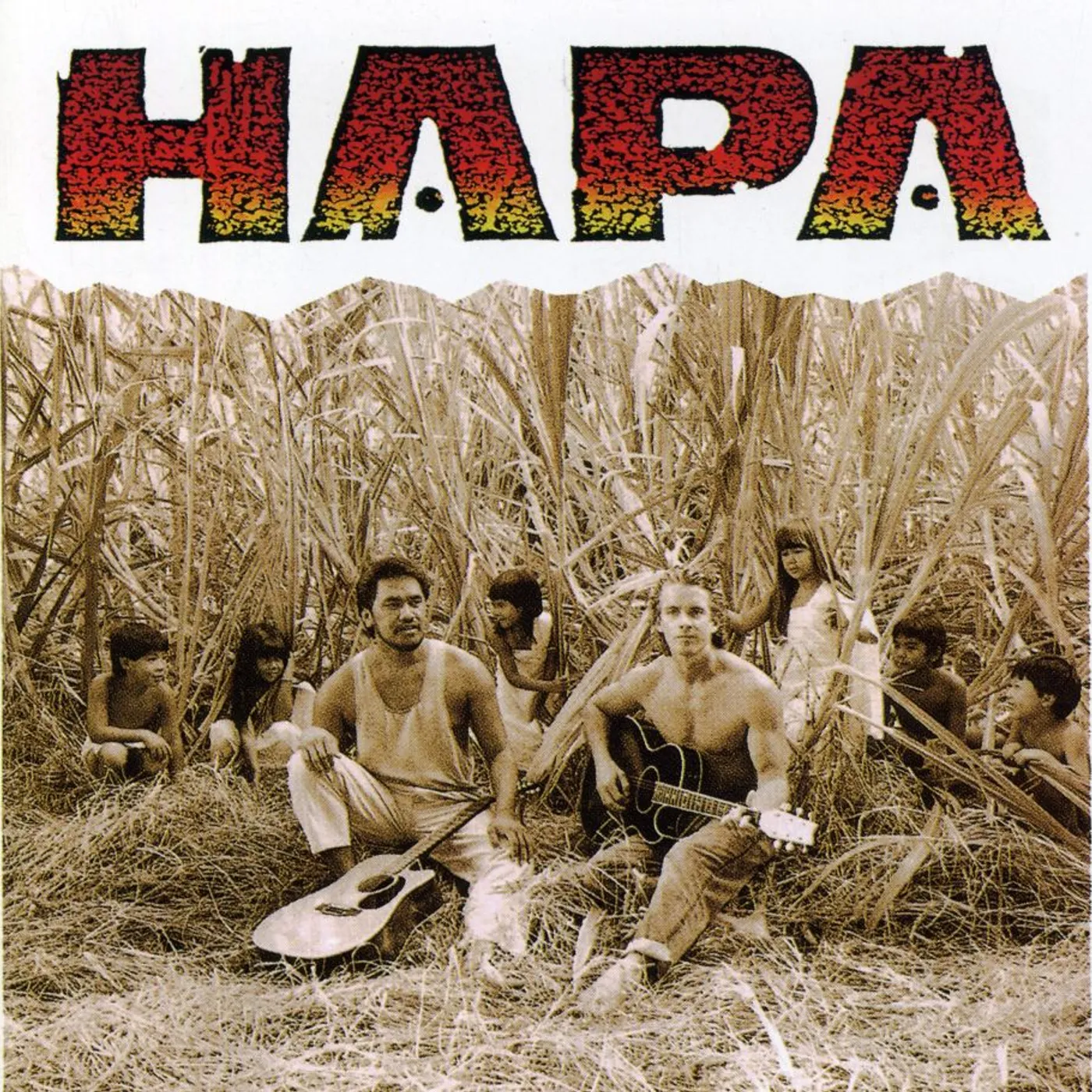 HAPA CD