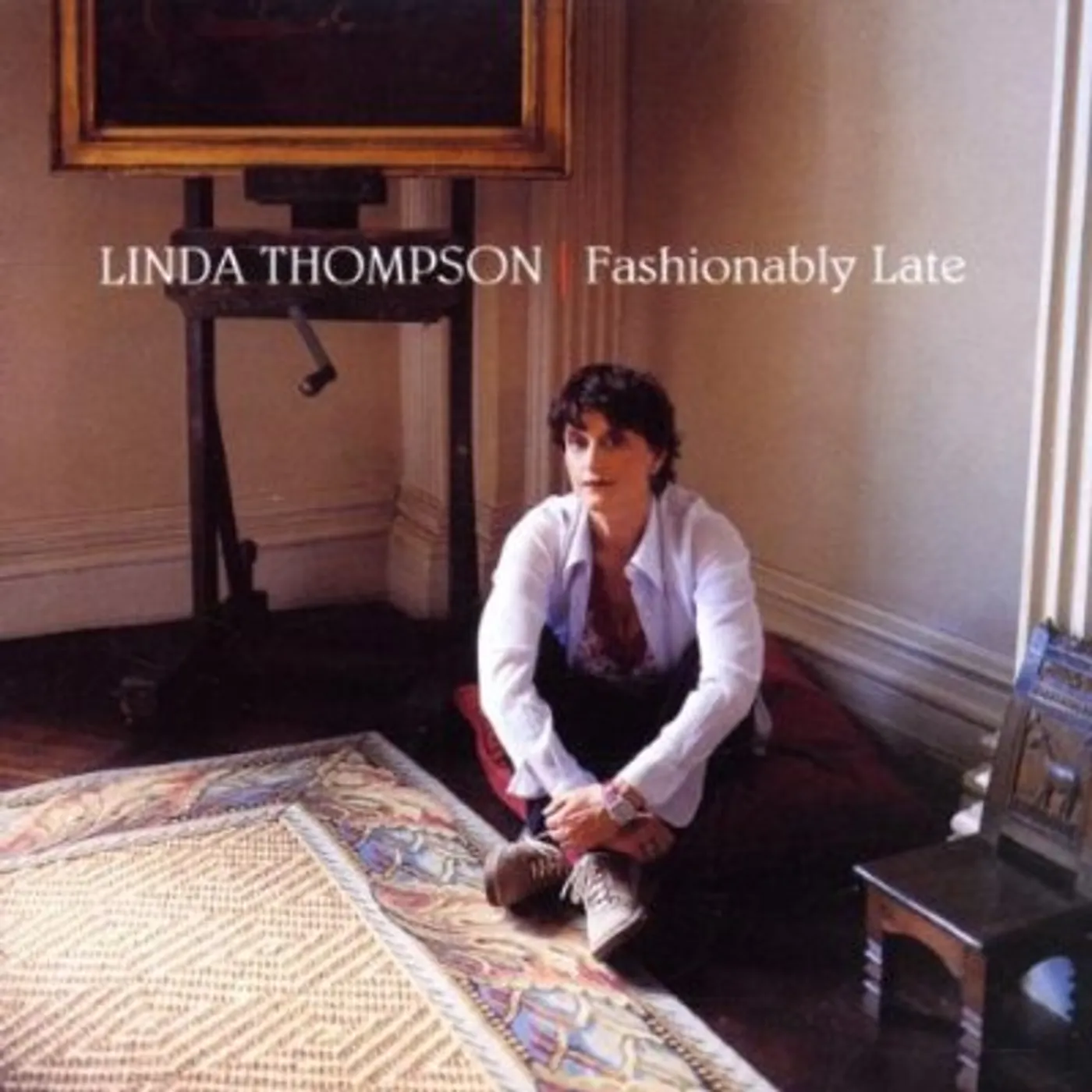 Linda Thompson FASHIONABLY LATE CD
