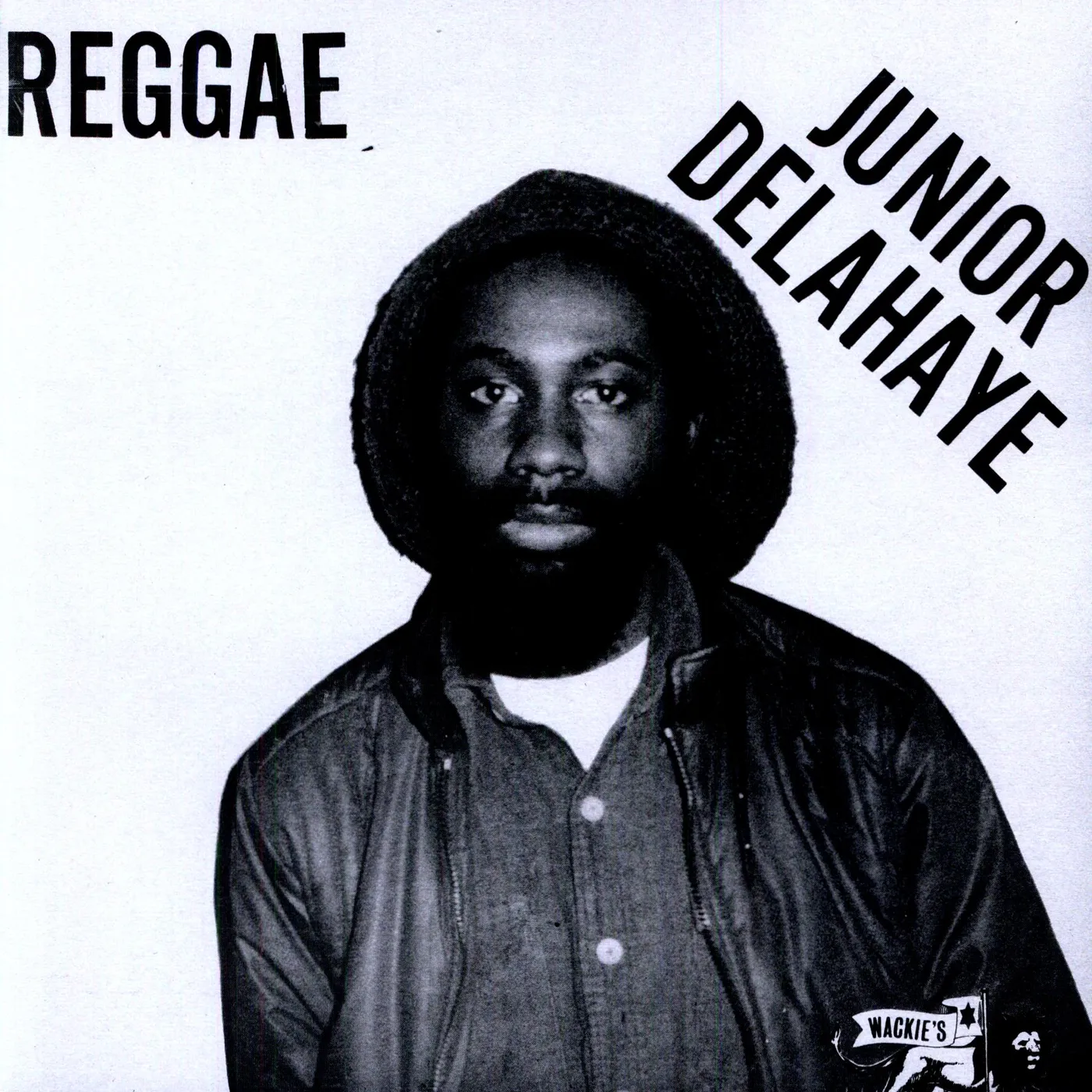 Junior Delahaye Showcase Vinyl Record