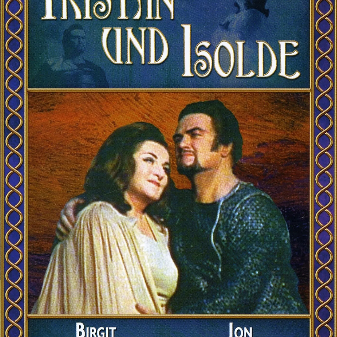 TRISTAN UND ISOLDE DVD