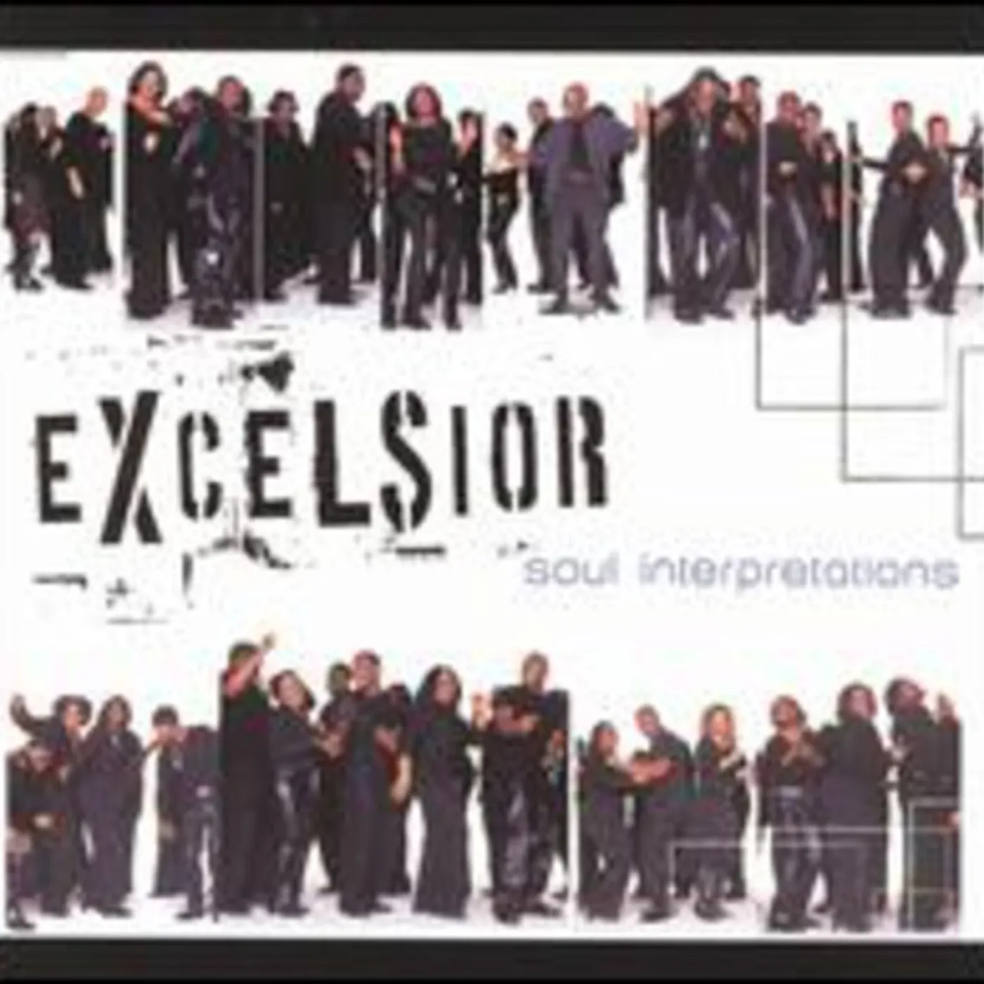 Excelsior SOUL INTERPRETATIONS CD