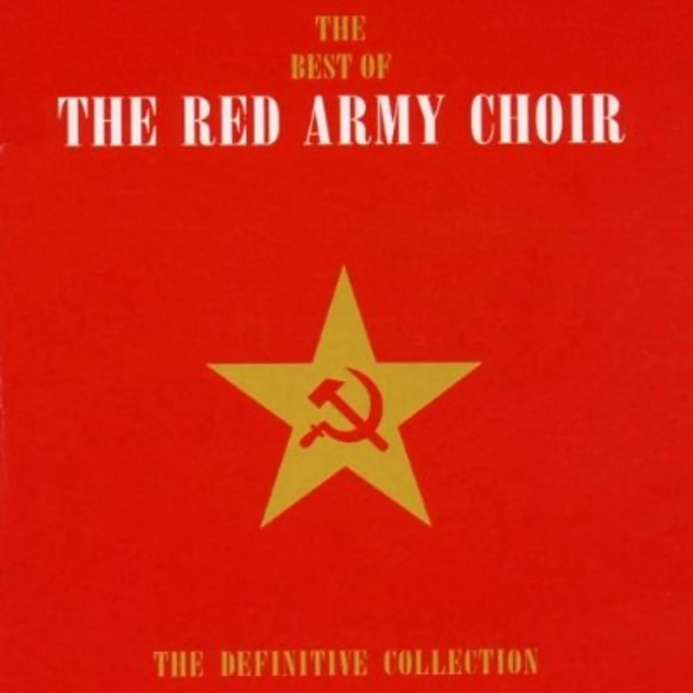 BEST OF THE RED ARMY CHOIR CD