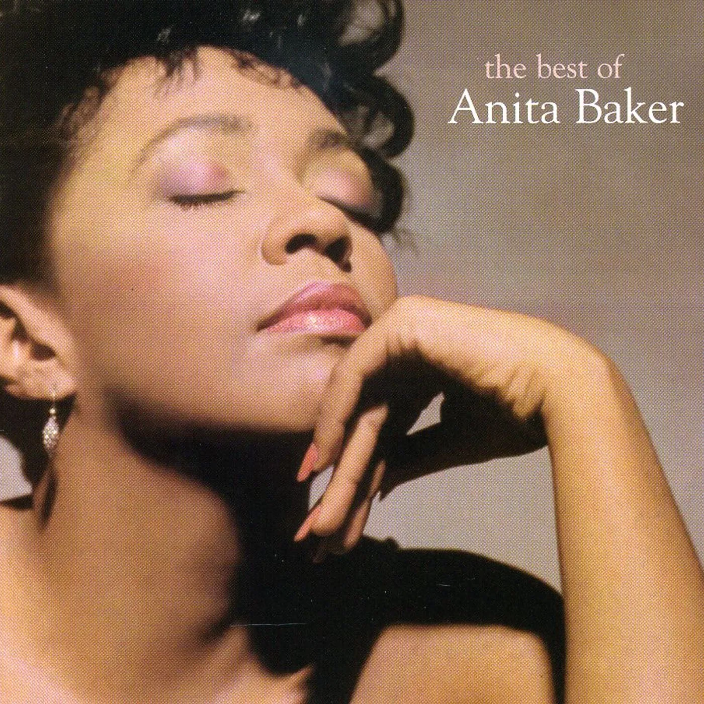 Anita Baker BEST OF CD