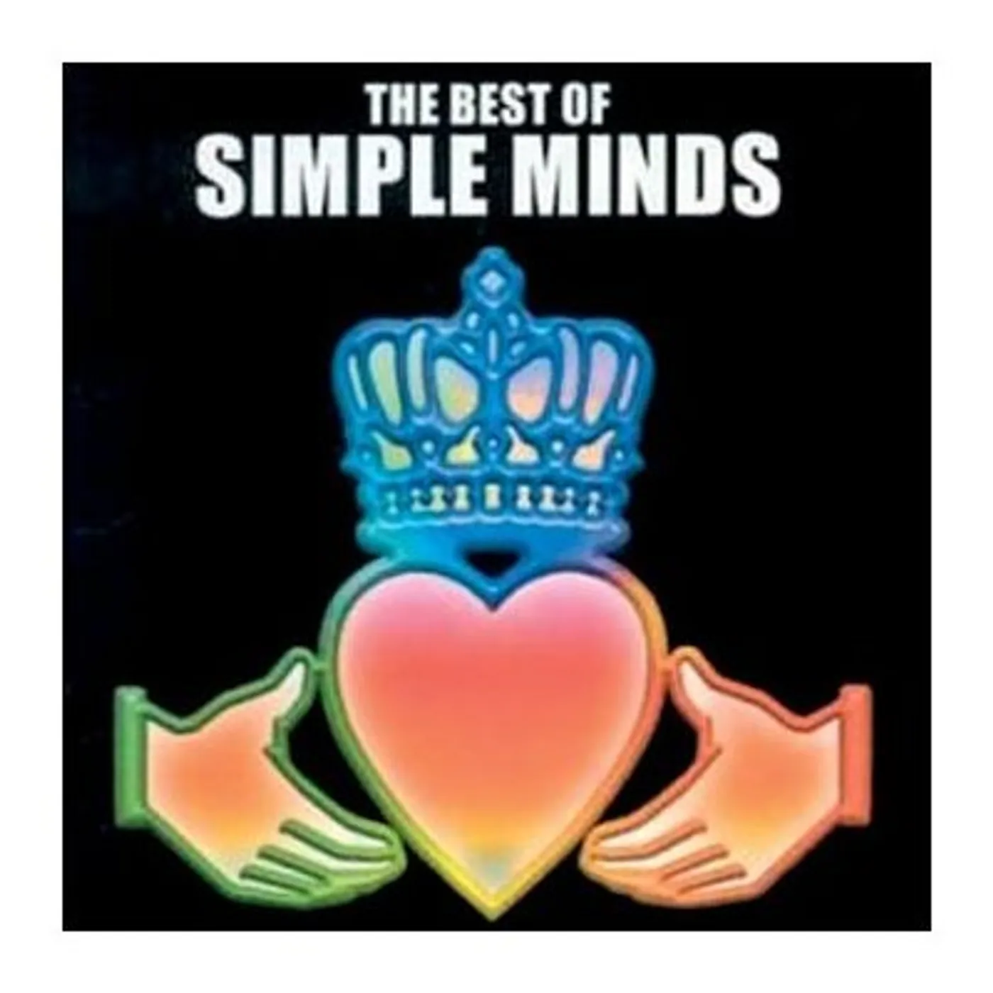 Simple Minds BEST OF CD