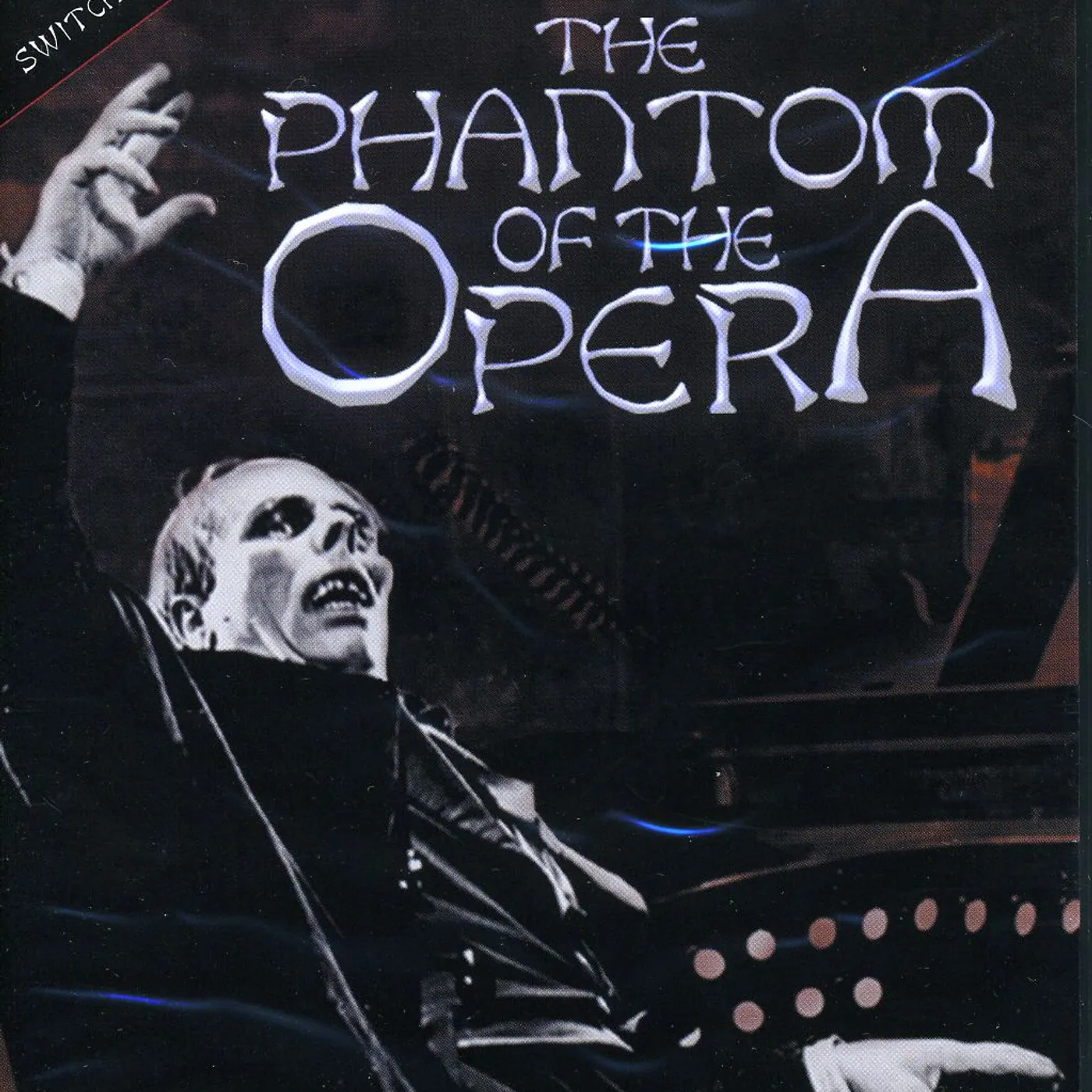 Switchblade Symphony PHANTOM OF THE OPERA DVD