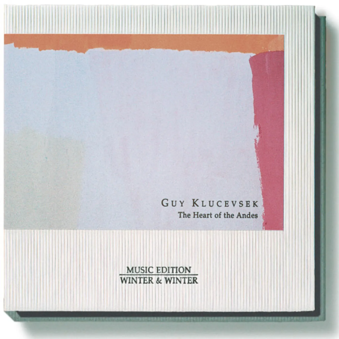 Guy Klucevsek HEART OF THE ANDES CD