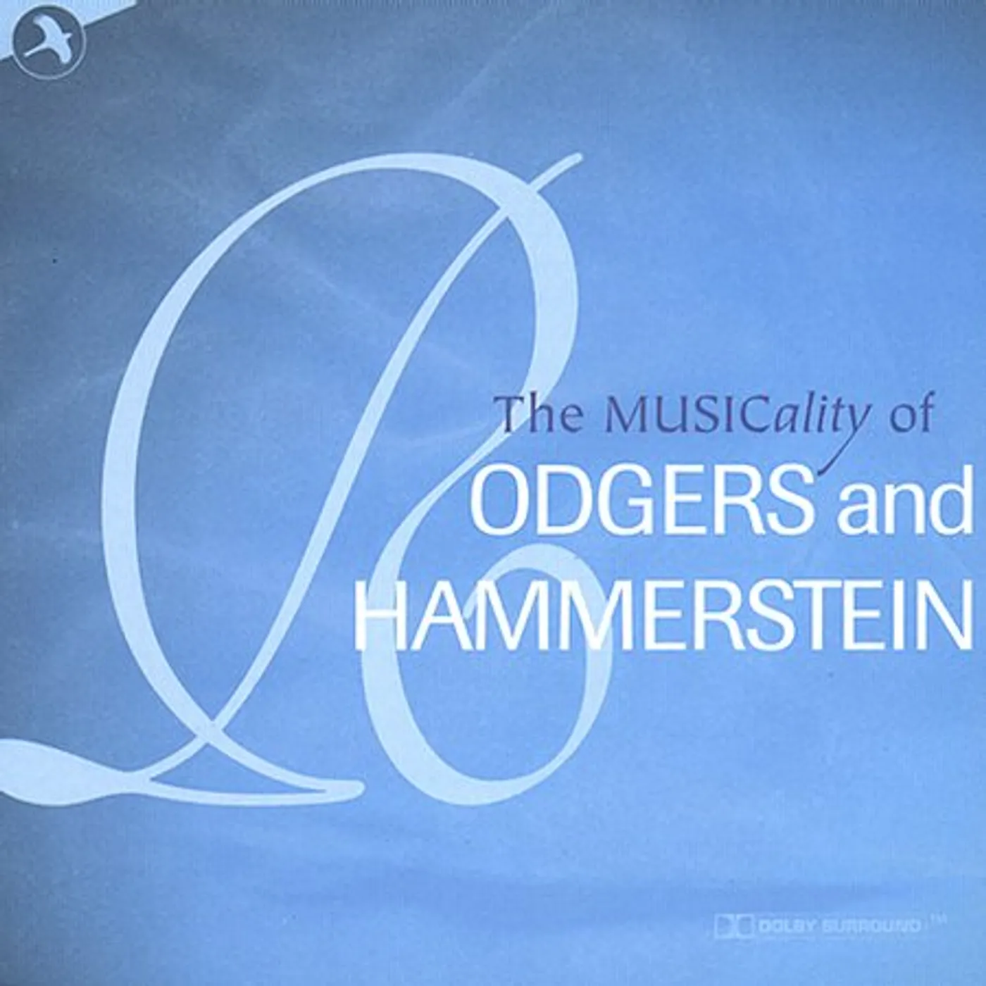 MUSICALITY OF RODGERS & HAMMERSTEIN CD