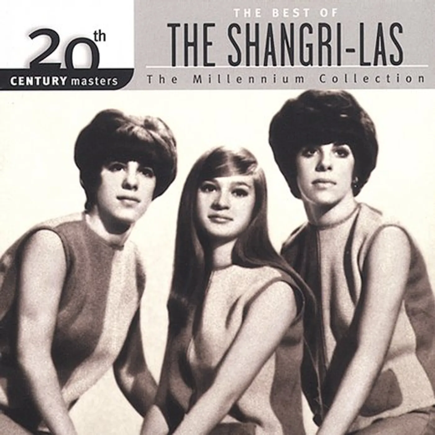 The Shangri-Las 20TH CENTURY MASTERS: MILLENNIUM COLLECTION CD