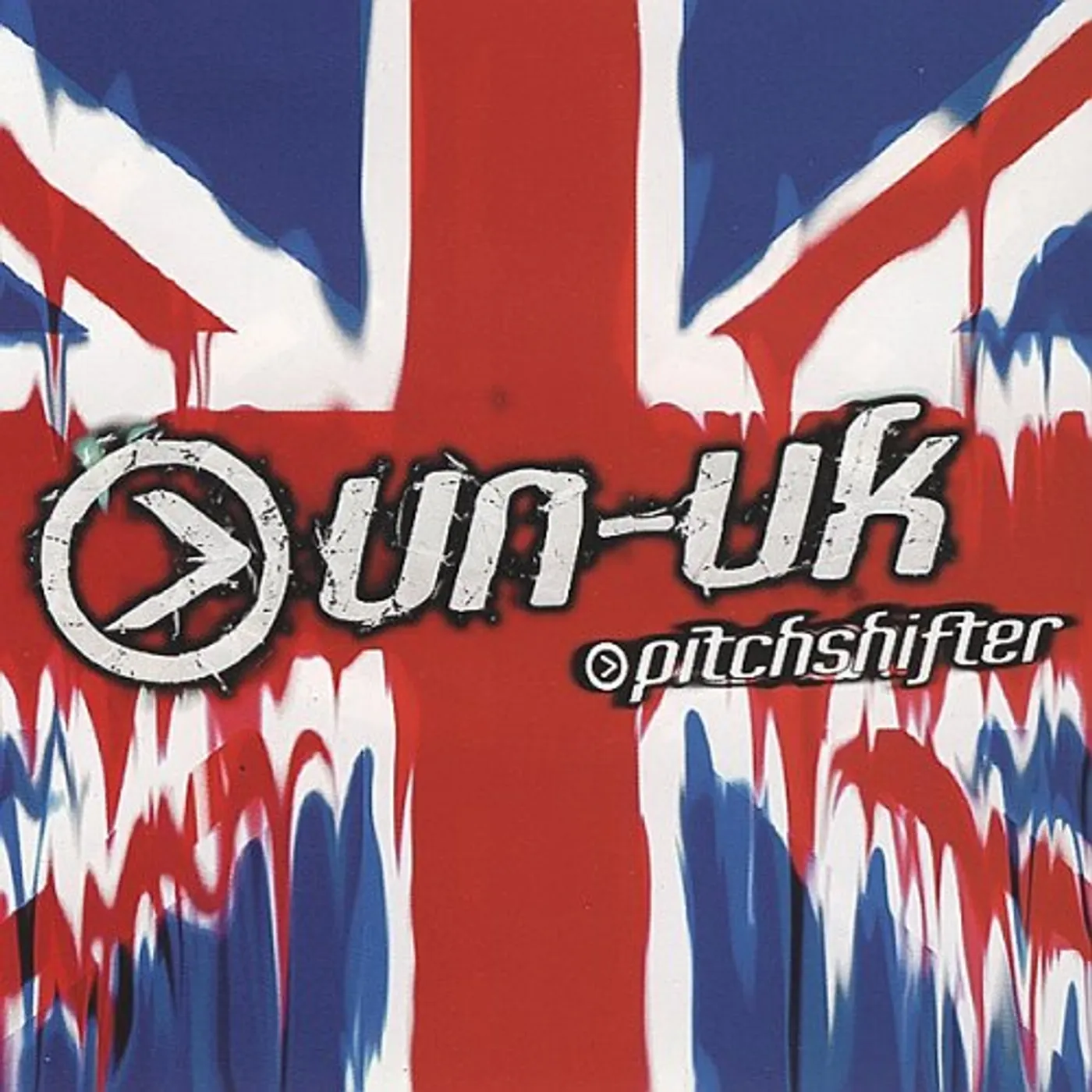 Pitch Shifter UNUNITED KINGDOM CD
