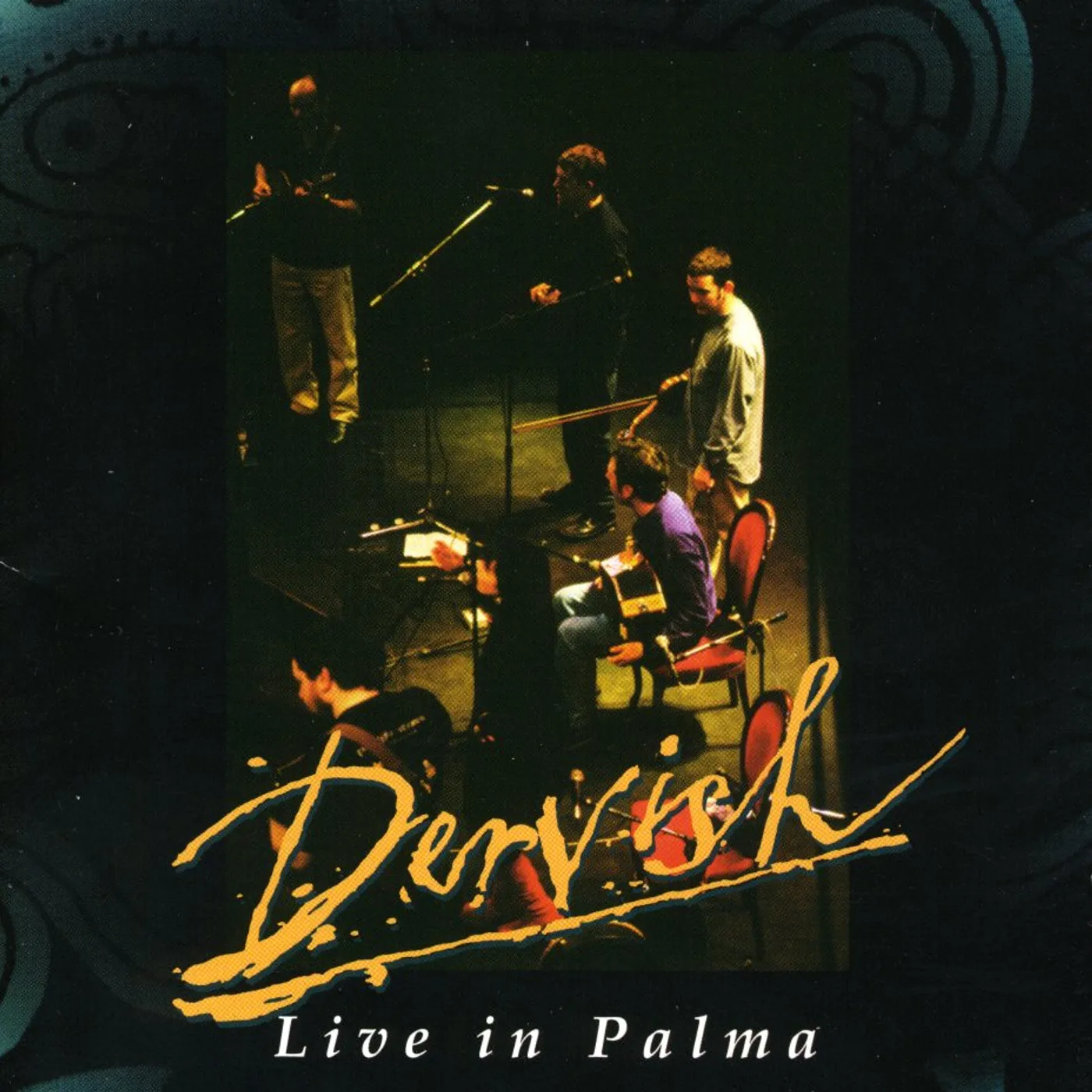Dervish LIVE IN PALMA CD