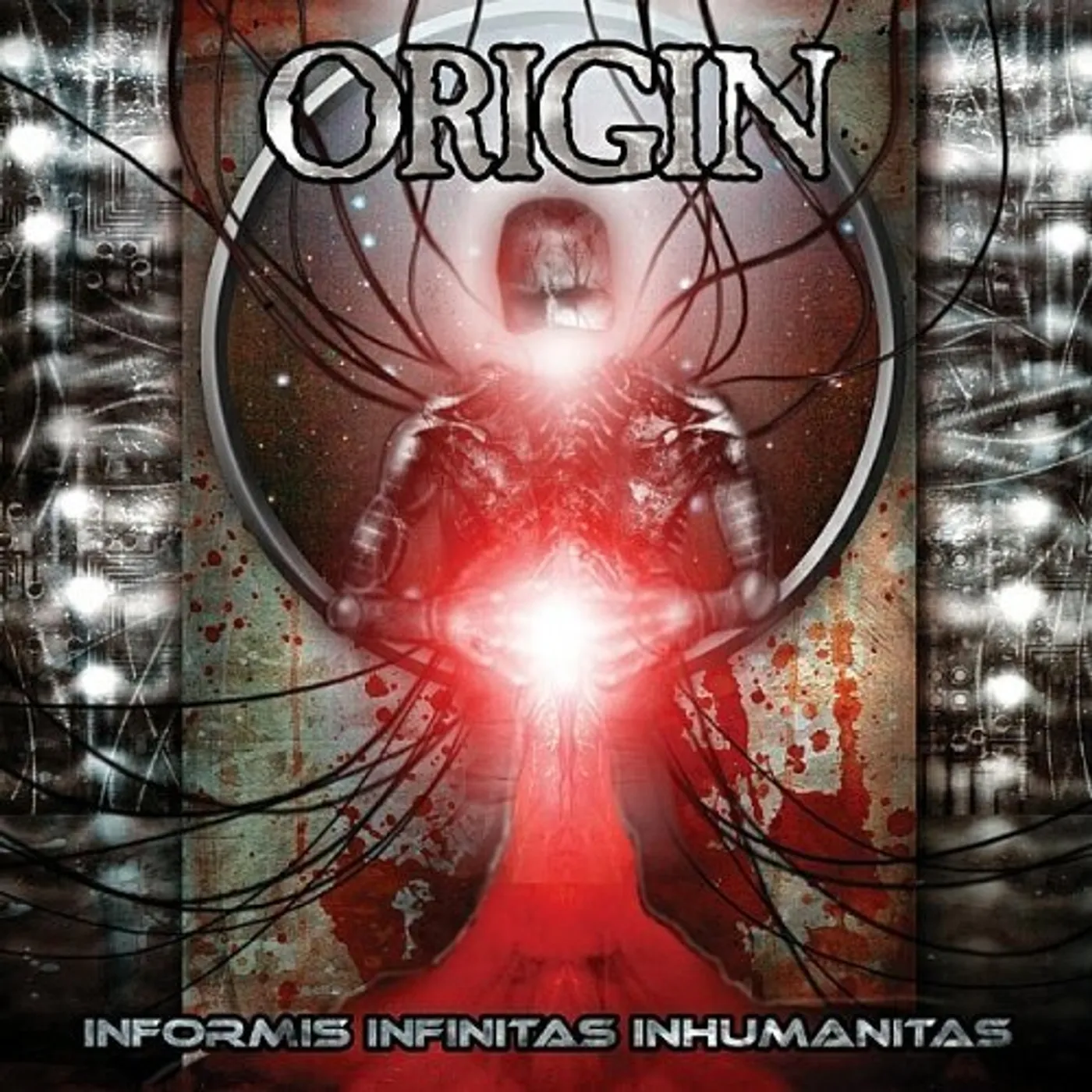 Origin INFORMIS INFINITAS INHUMANITAS CD