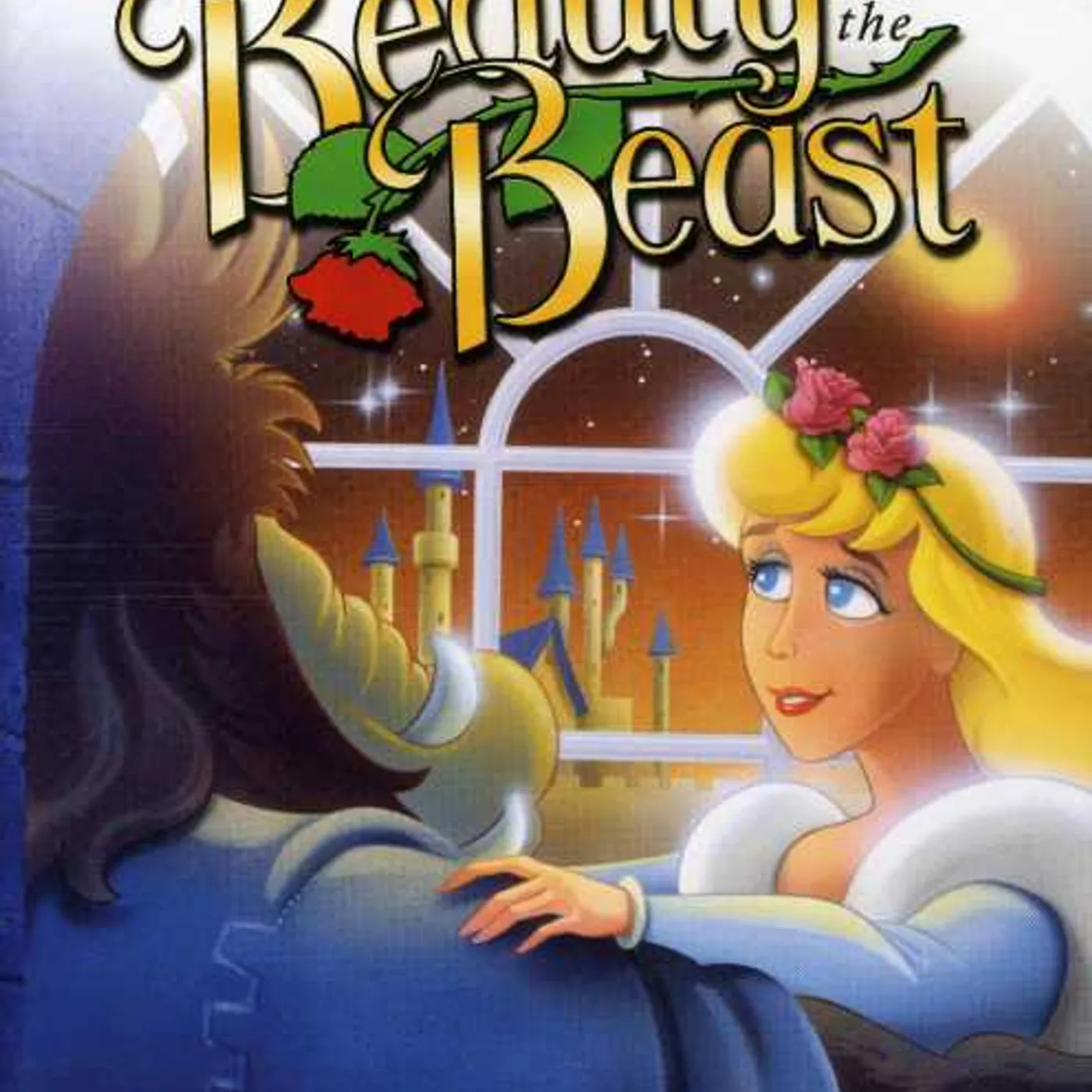 BEAUTY:BEAST DVD