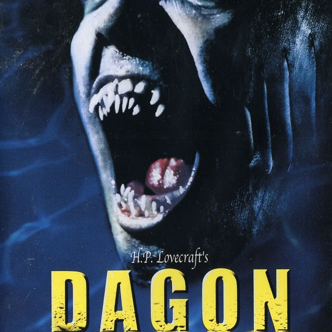 Dagon DVD