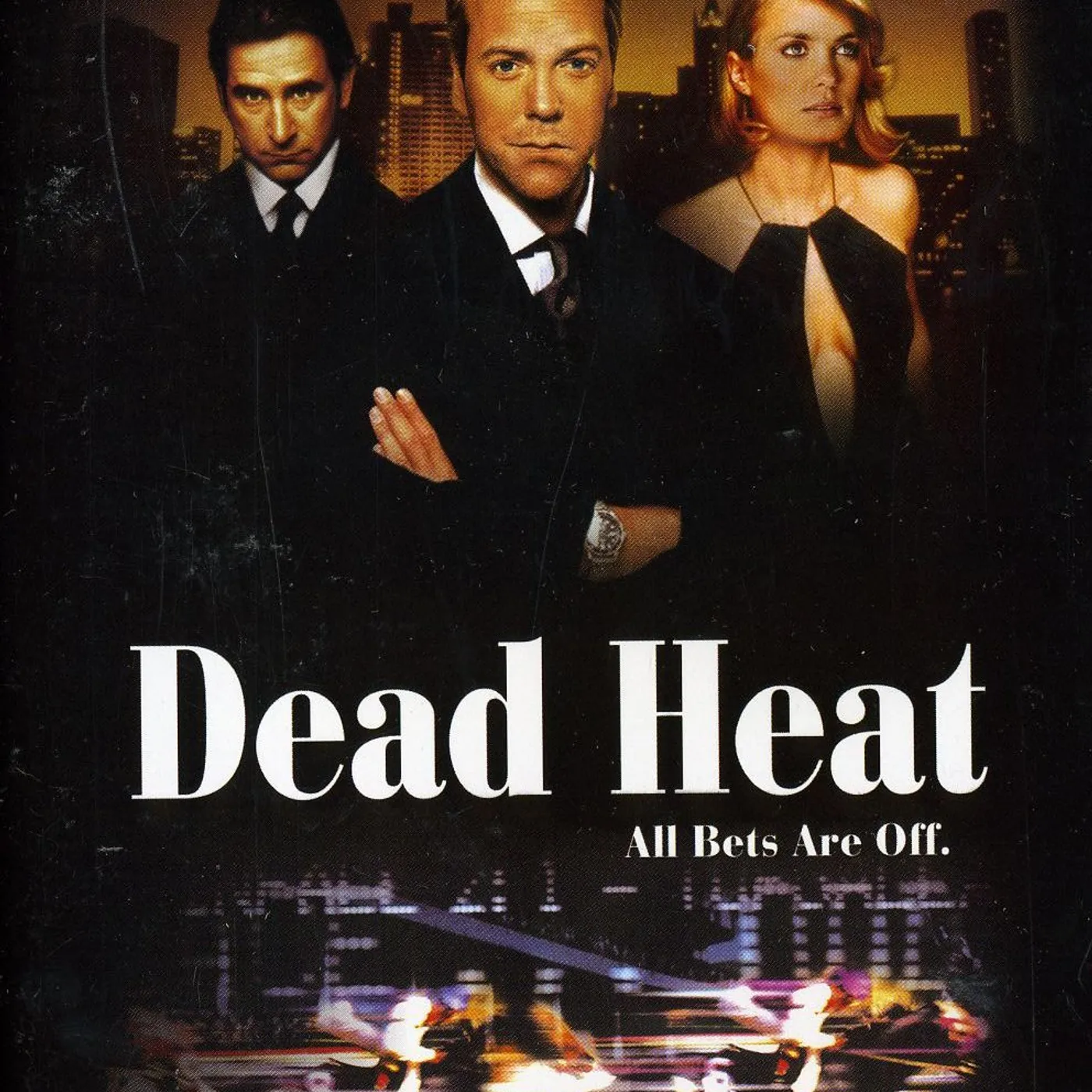 DEAD HEAT (2001) DVD