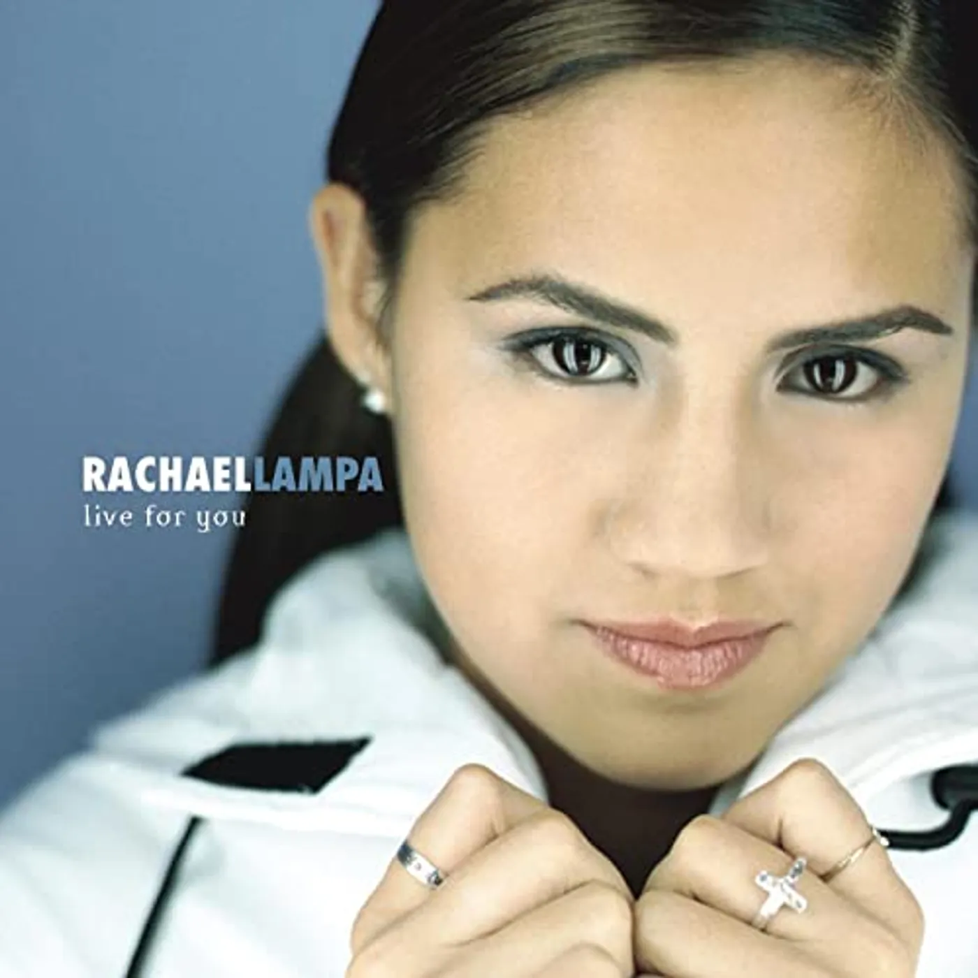 Rachael Lampa LIVE FOR YOU CD