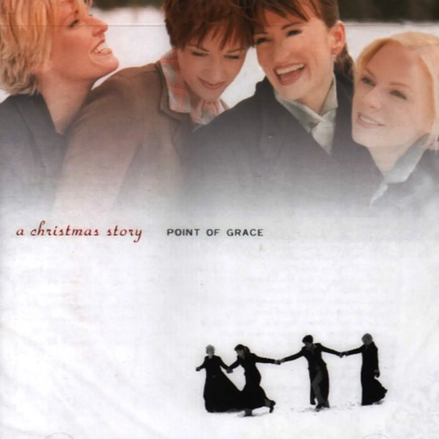Point Of Grace CHRISTMAS STORY CD