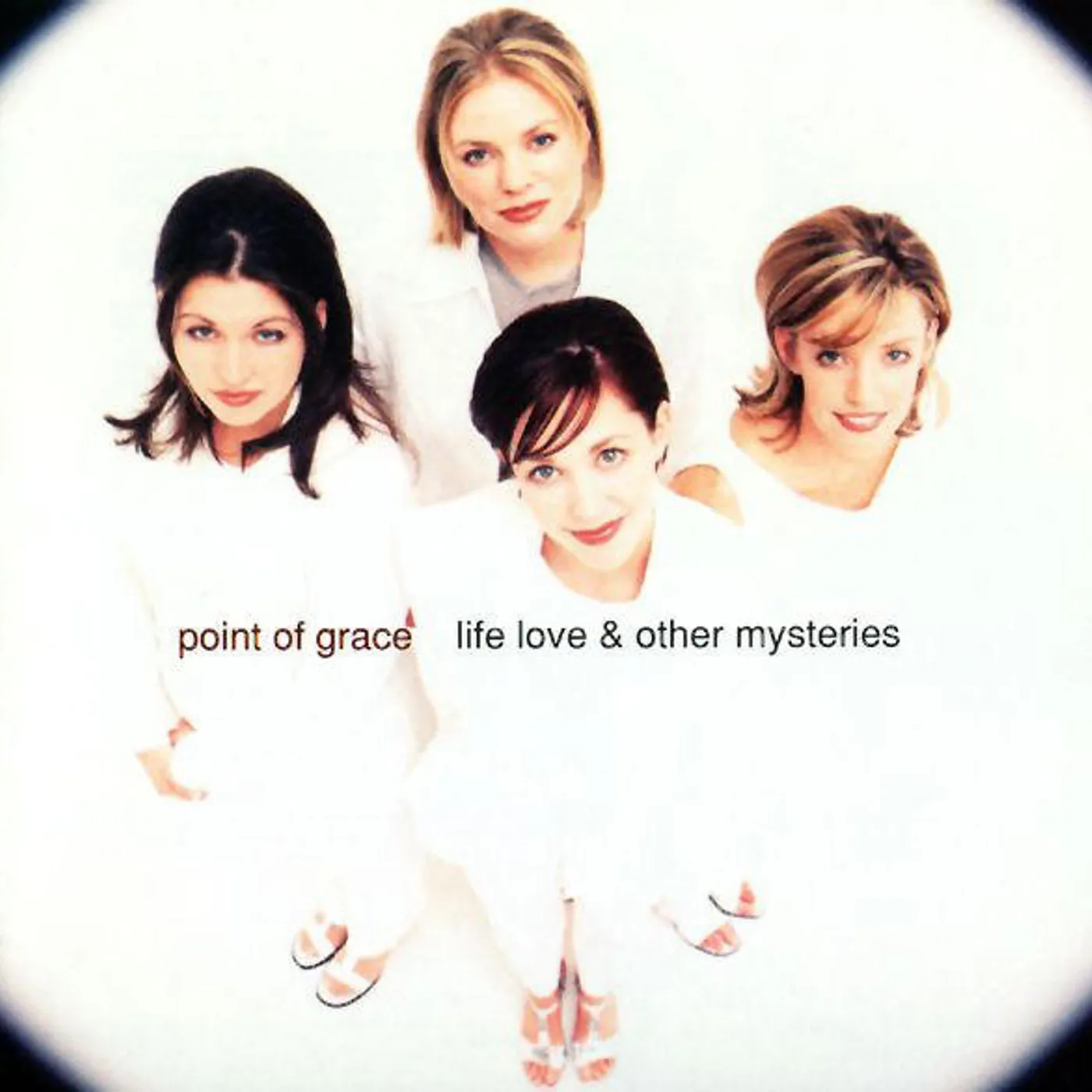 Point Of Grace LIFE LOVE & OTHER MYSTERIES CD