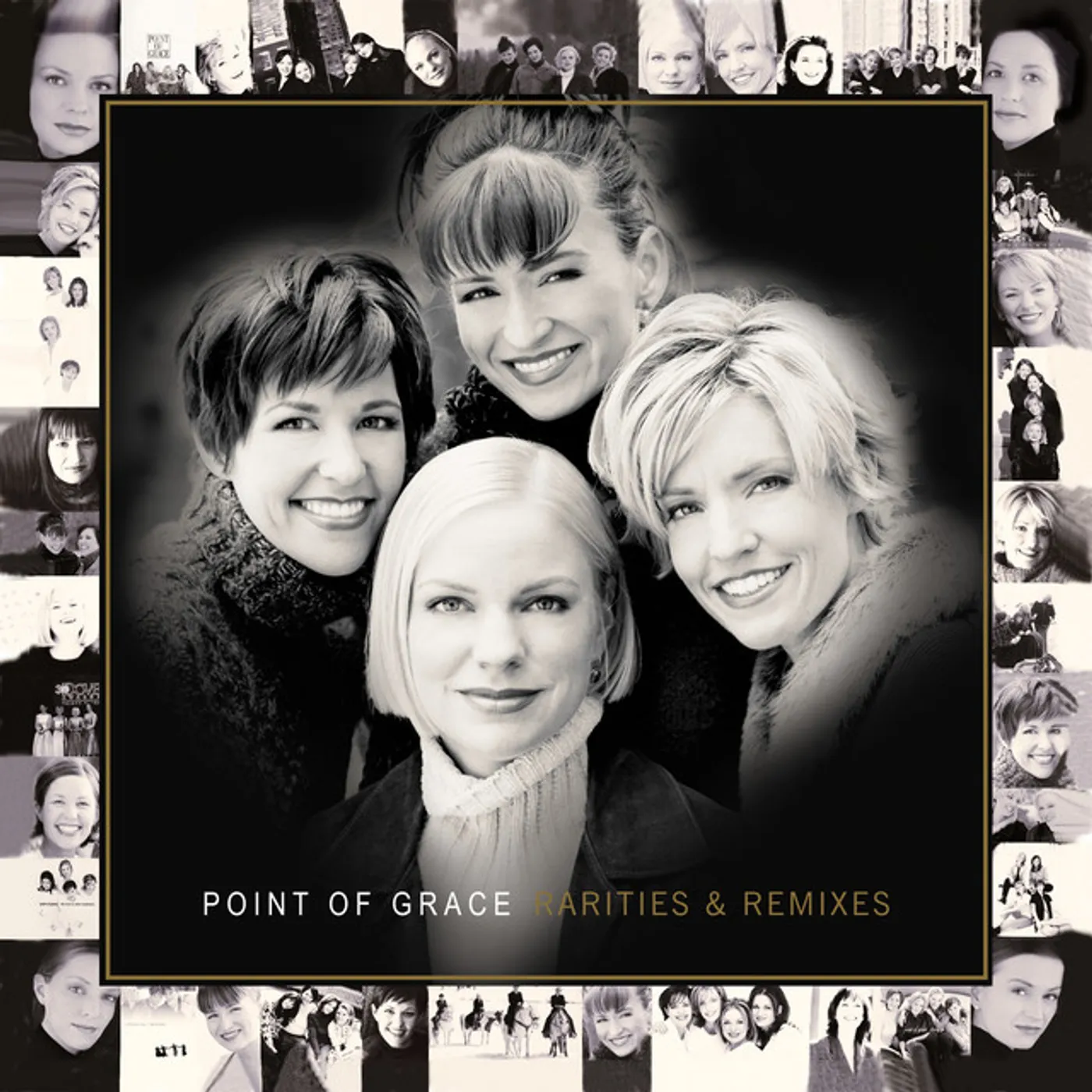 Point Of Grace RARITIES & REMIXES CD