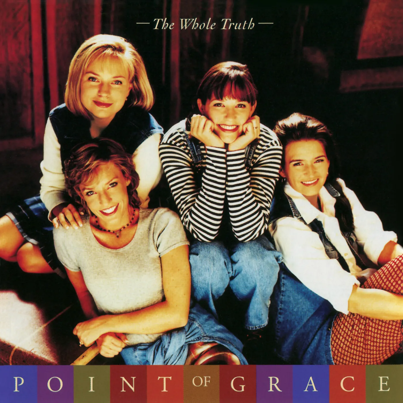 Point Of Grace WHOLE TRUTH CD