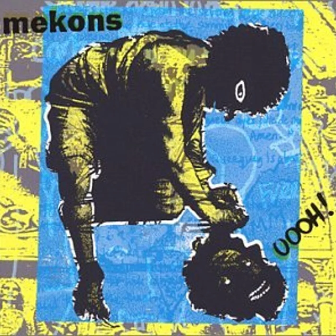 Mekons OOOH: OUT OF OUR HEADS CD