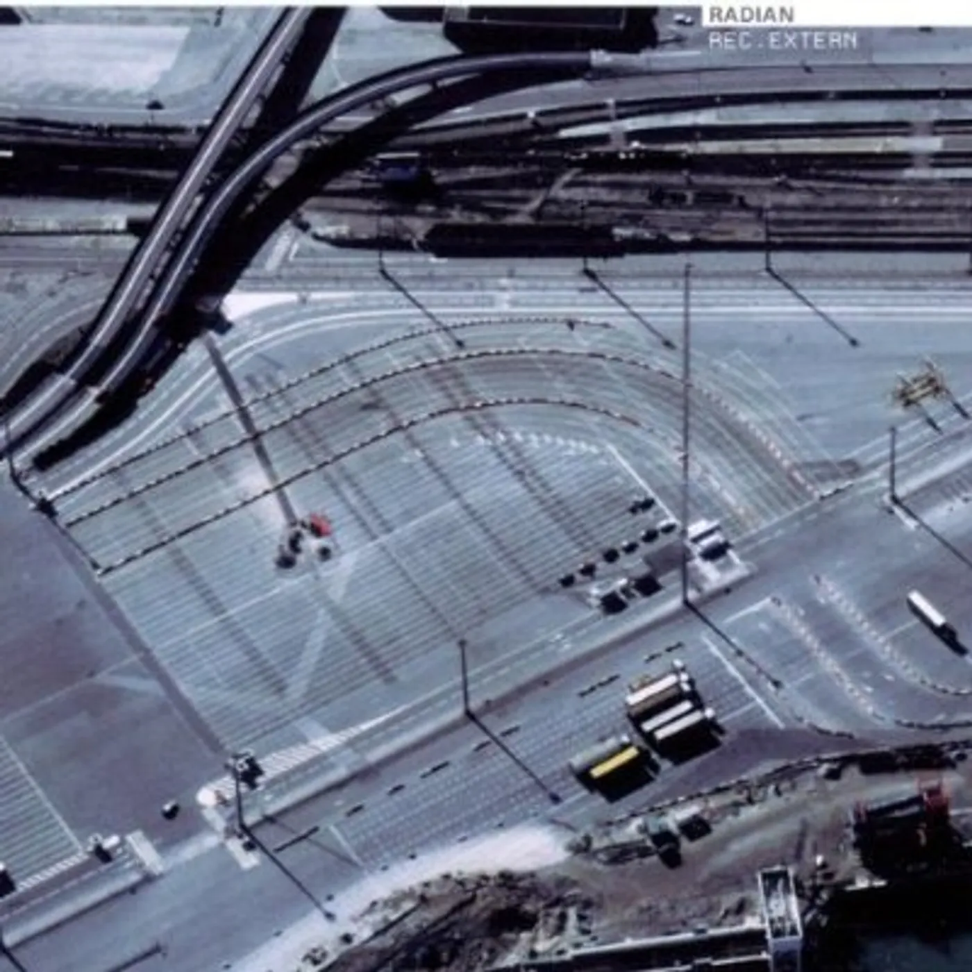 Radian REC.EXTERN CD