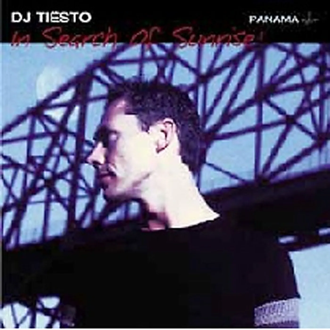 Tiësto IN SEARCH OF SUNRISE 3: PANAMA CD