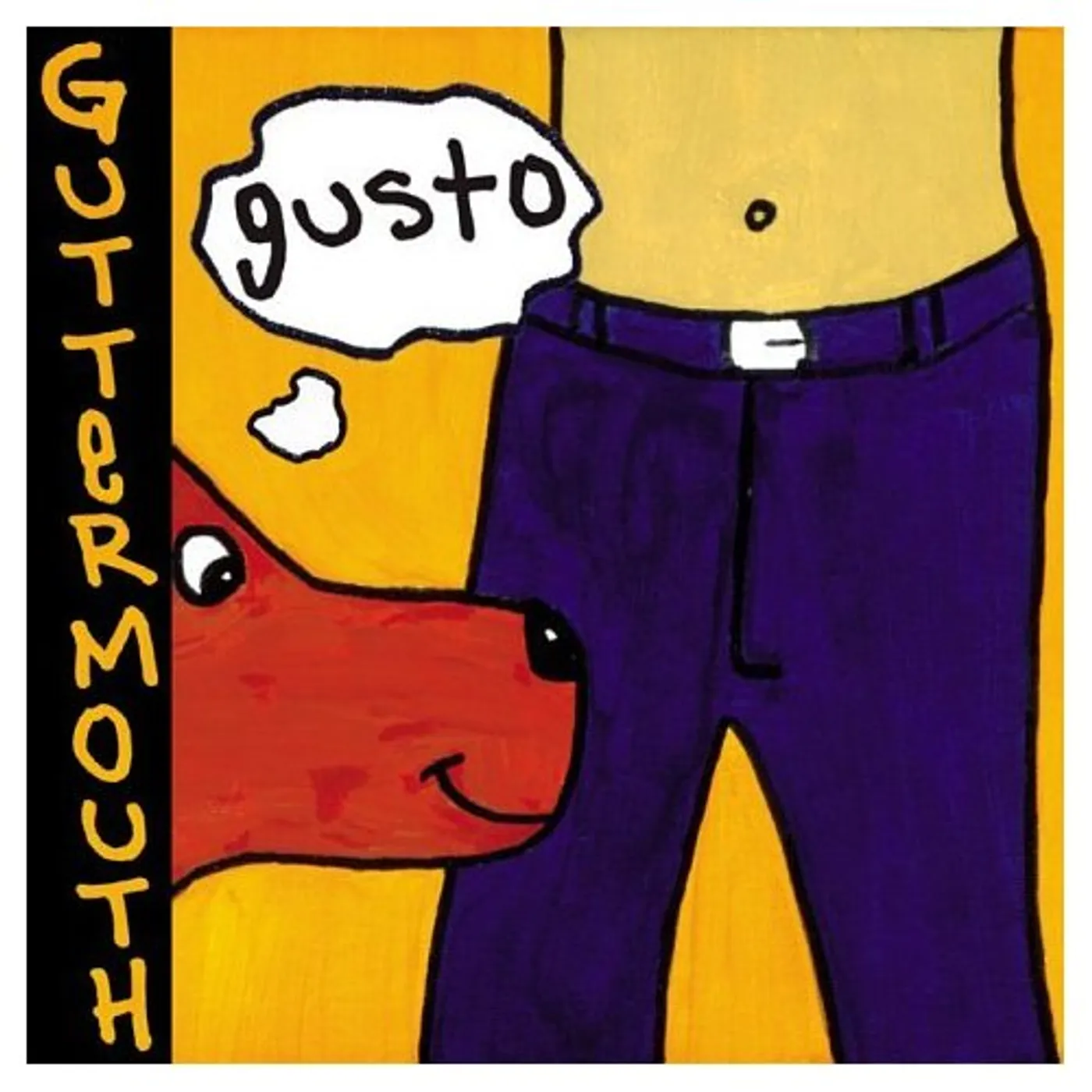 Guttermouth GUSTO CD