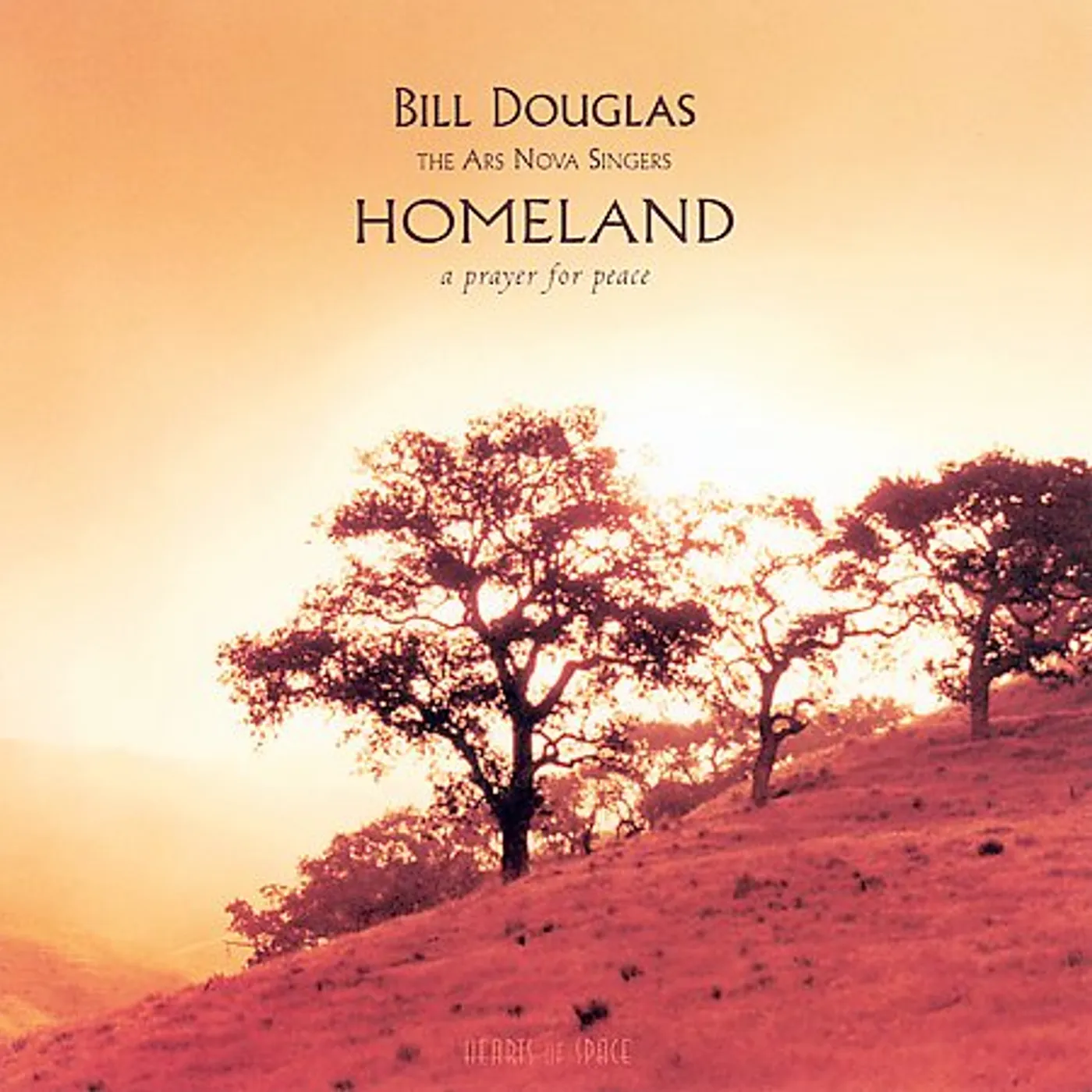 Bill Douglas HOMELAND CD